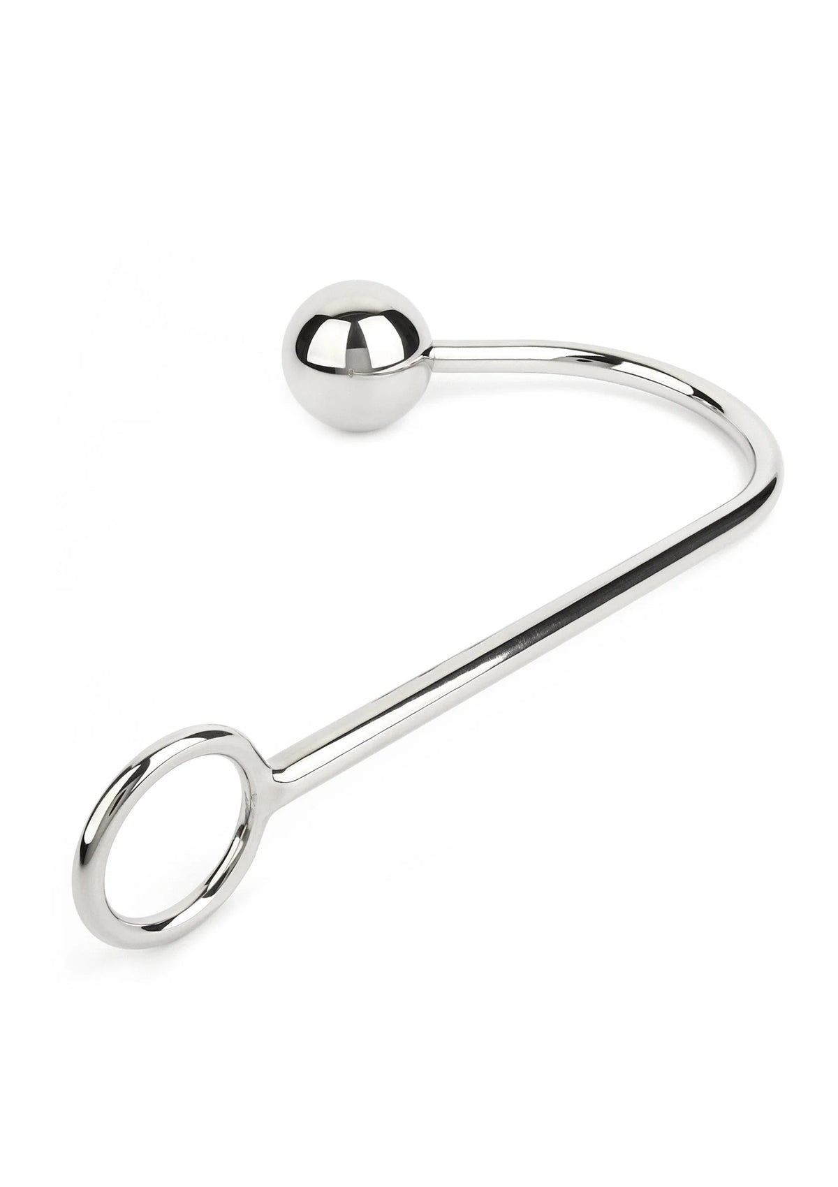Bestel: Bondage Hook 50mm Ball by Mr. Steel - bij Happytoys.nl, happytoys.be, Happytoys.ae: erotische sex webshop | liever Happy dan Easy βββββ