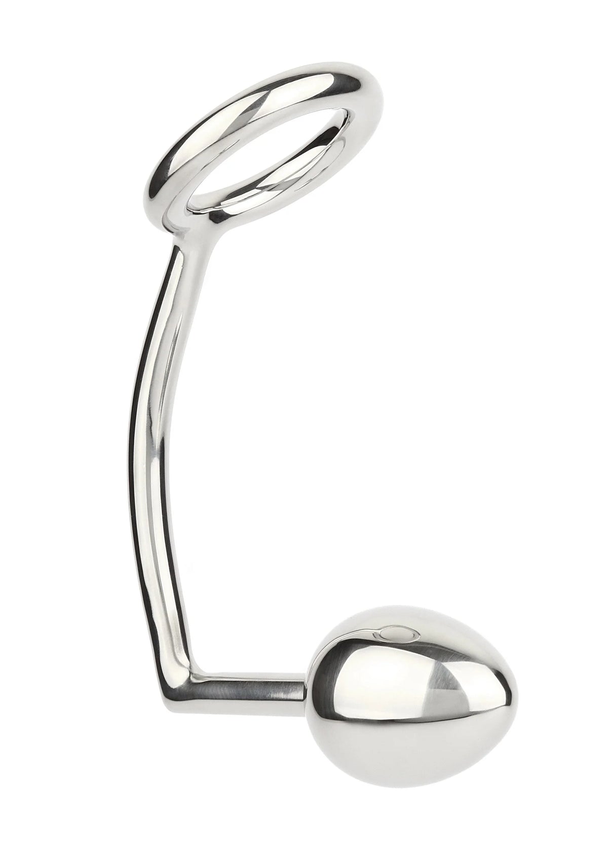 Bestel: Ass Hitch Egg 40mm/Ring 40mm by Mr. Steel - bij Happytoys.nl, happytoys.be, Happytoys.ae: erotische sex webshop | liever Happy dan Easy βββββ