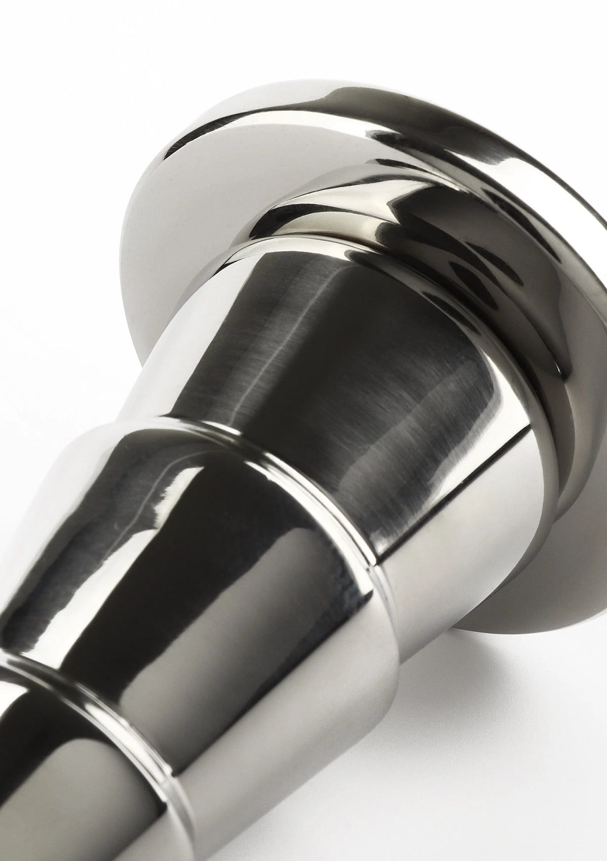 Bestel: Mr. Steel Advanced Cone Butt Plug - bij Happytoys.nl, happytoys.be, Happytoys.ae: erotische sex webshop | liever Happy dan Easy βββββ