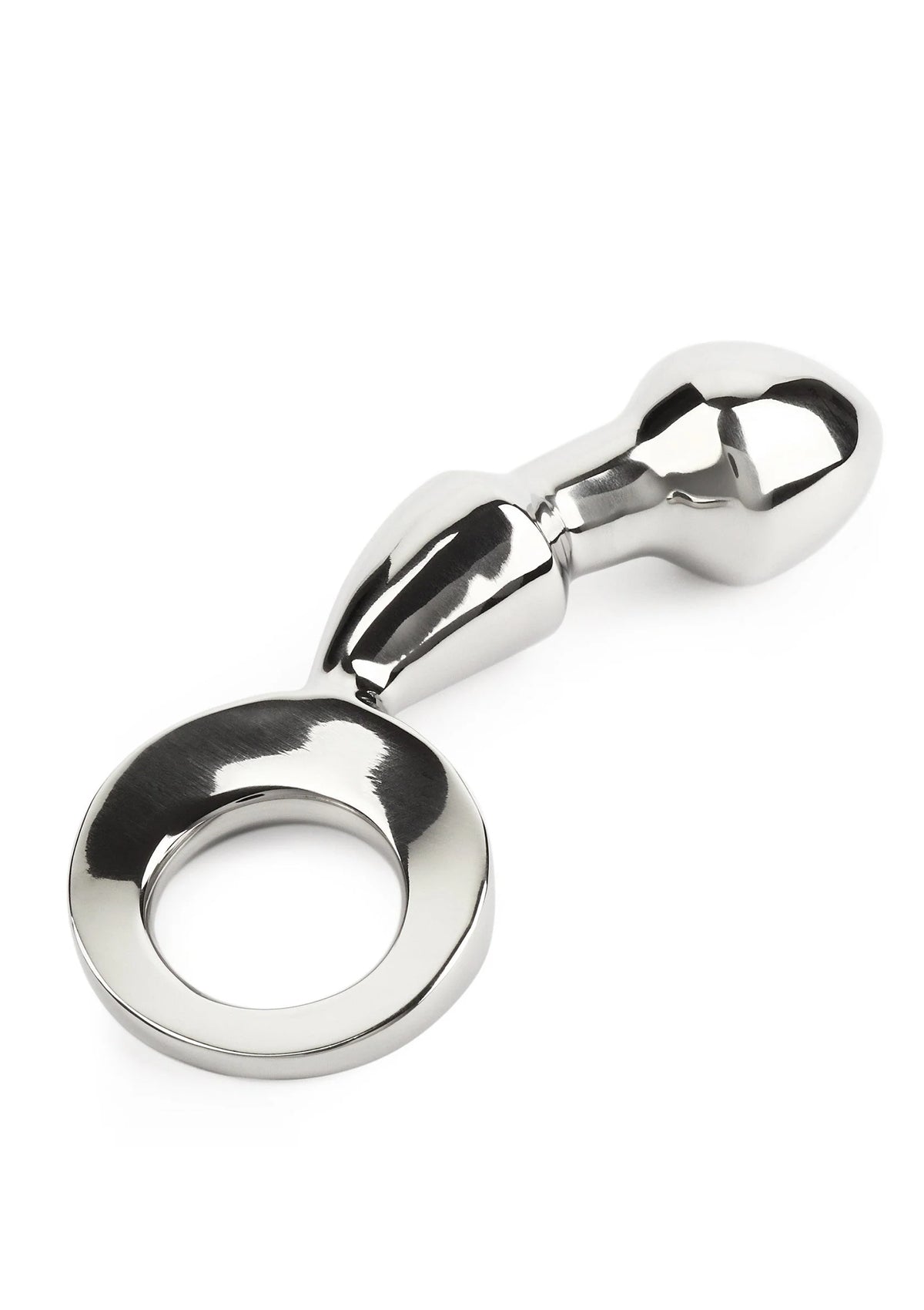 Bestel: Mr. Steel Drang Fun Plug - bij Happytoys.nl, happytoys.be, Happytoys.ae: erotische sex webshop | liever Happy dan Easy βββββ