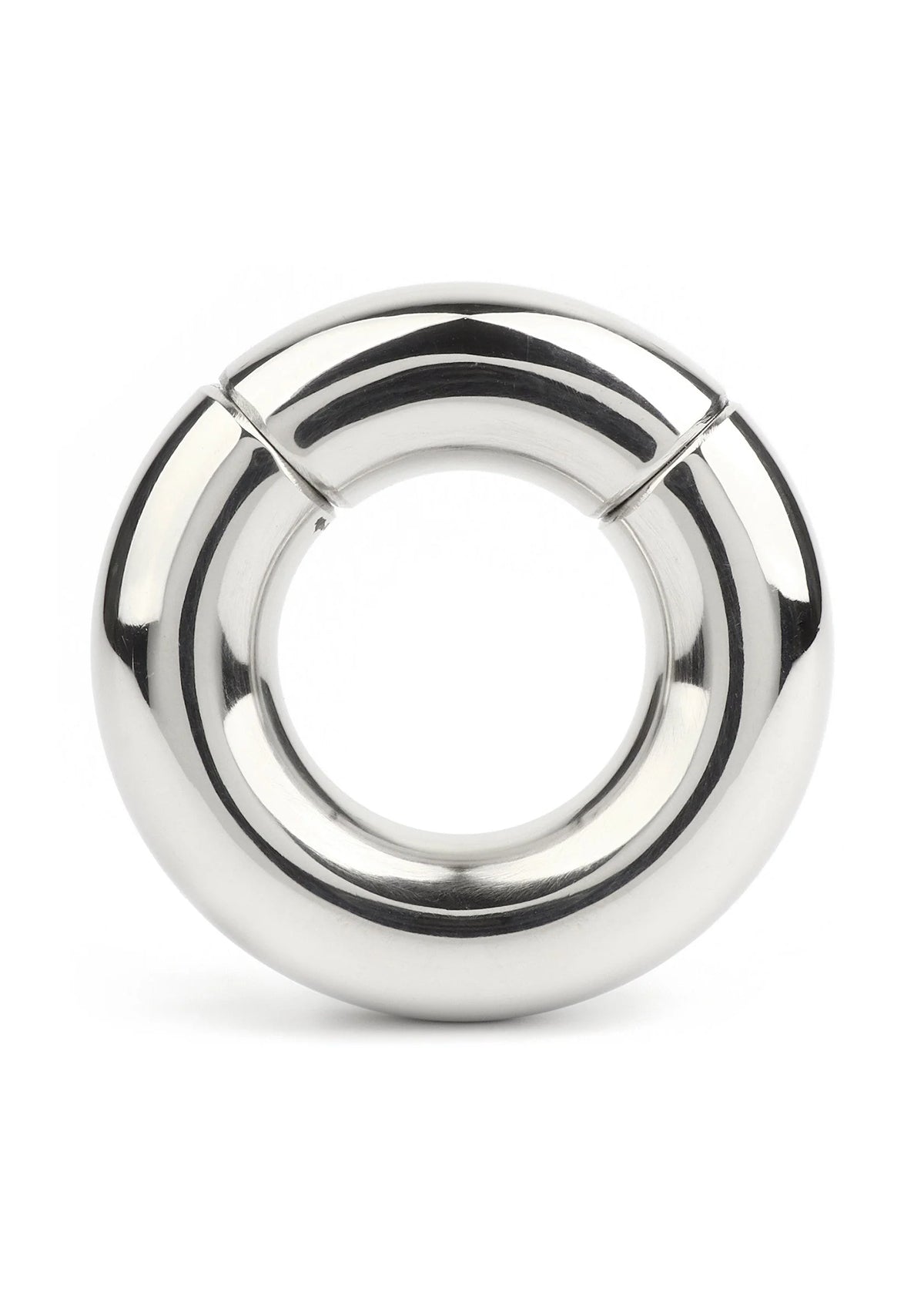 Bestel: MBS Stackable Weight 30mm by Mr. Steel - bij Happytoys.nl, happytoys.be, Happytoys.ae: erotische sex webshop | liever Happy dan Easy ⭐⭐⭐⭐⭐ - Default Title - 38193 - SILVER