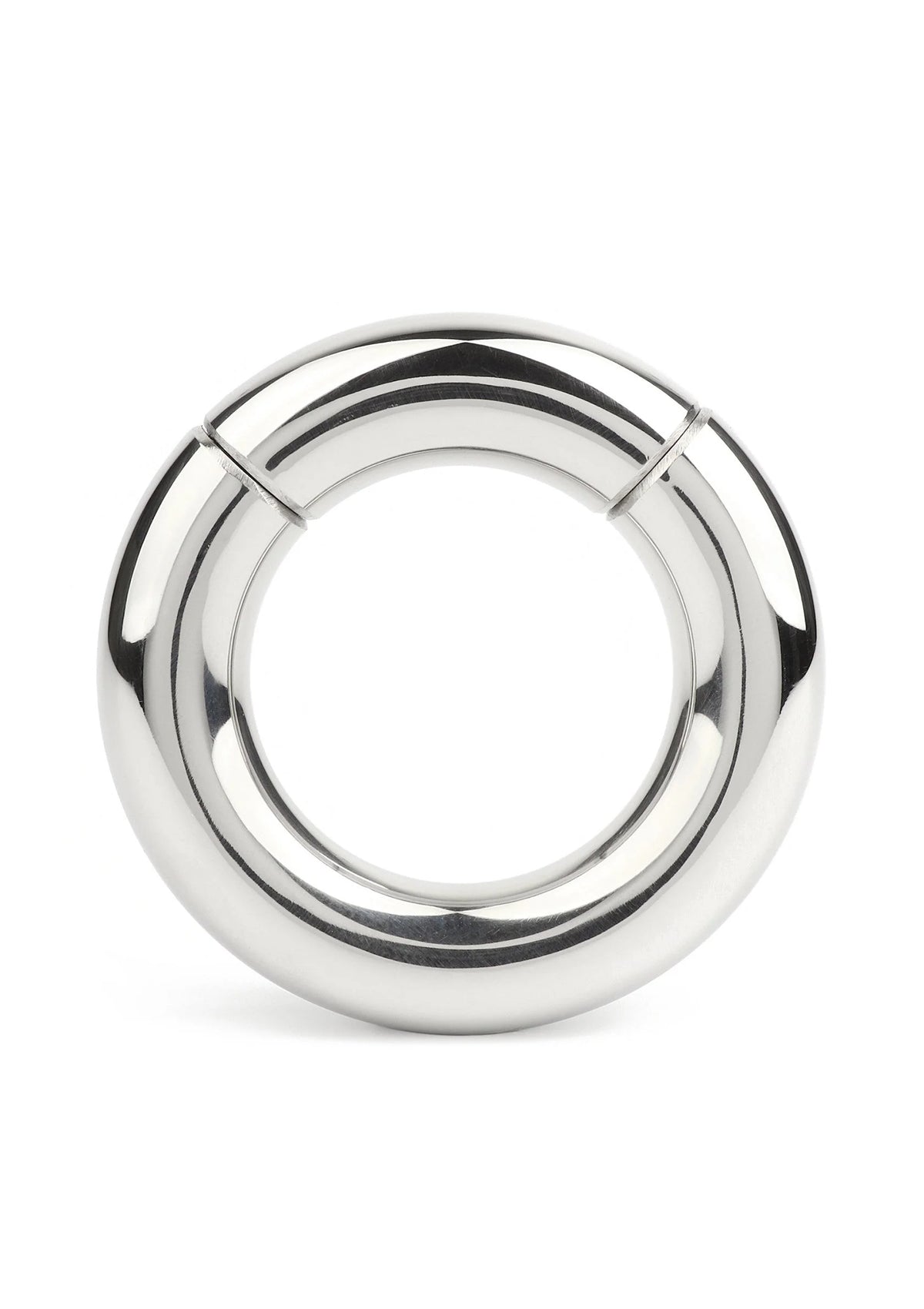 Bestel: MBS Stackable Weight 42mm by Mr. Steel - bij Happytoys.nl, happytoys.be, Happytoys.ae: erotische sex webshop | liever Happy dan Easy βββββ - Default Title - 38197 - SILVER