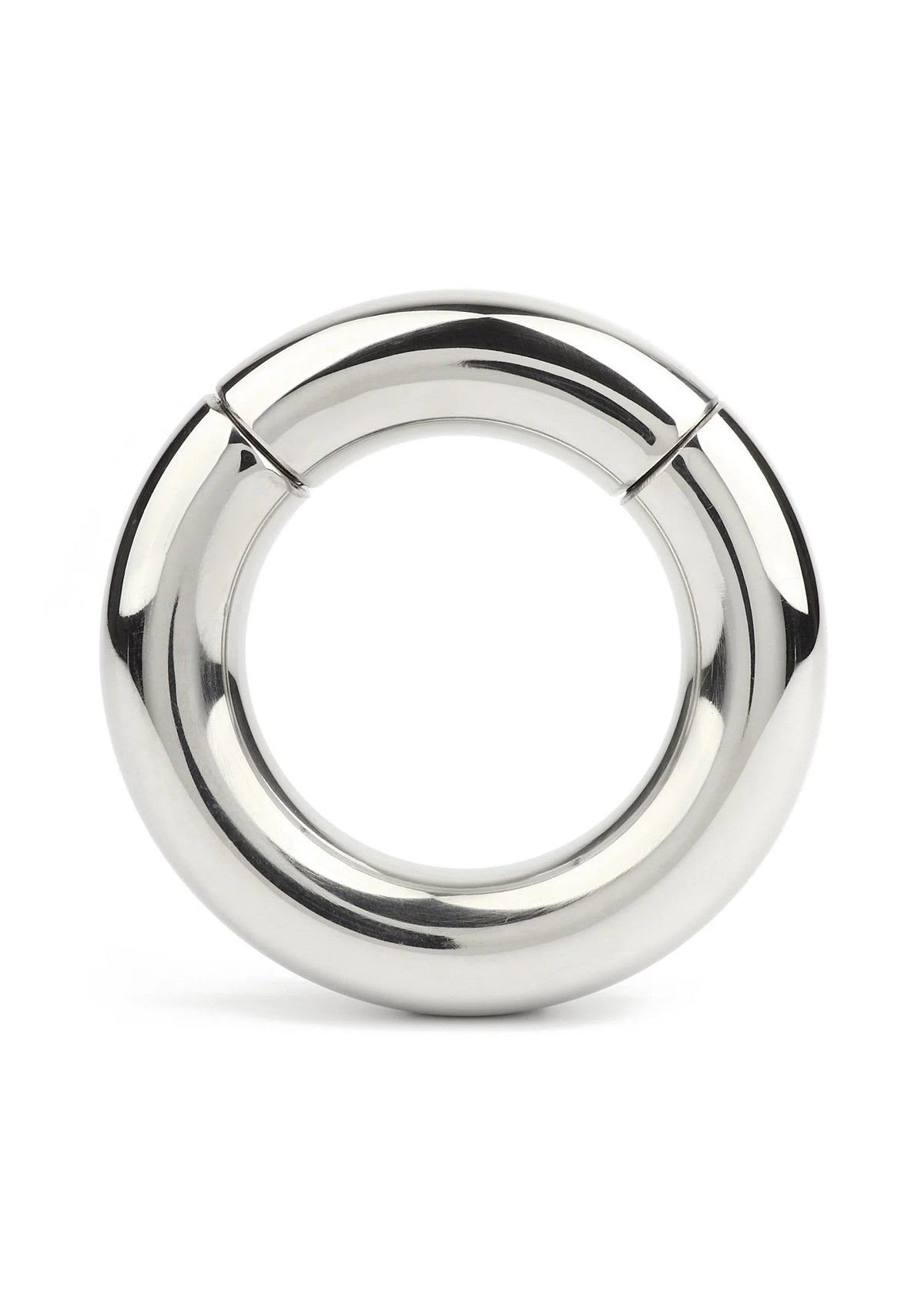 Bestel: MBS Stackable Weight 45mm by Mr. Steel - bij Happytoys.nl, happytoys.be, Happytoys.ae: erotische sex webshop | liever Happy dan Easy βββββ - Default Title - 38198 - SILVER