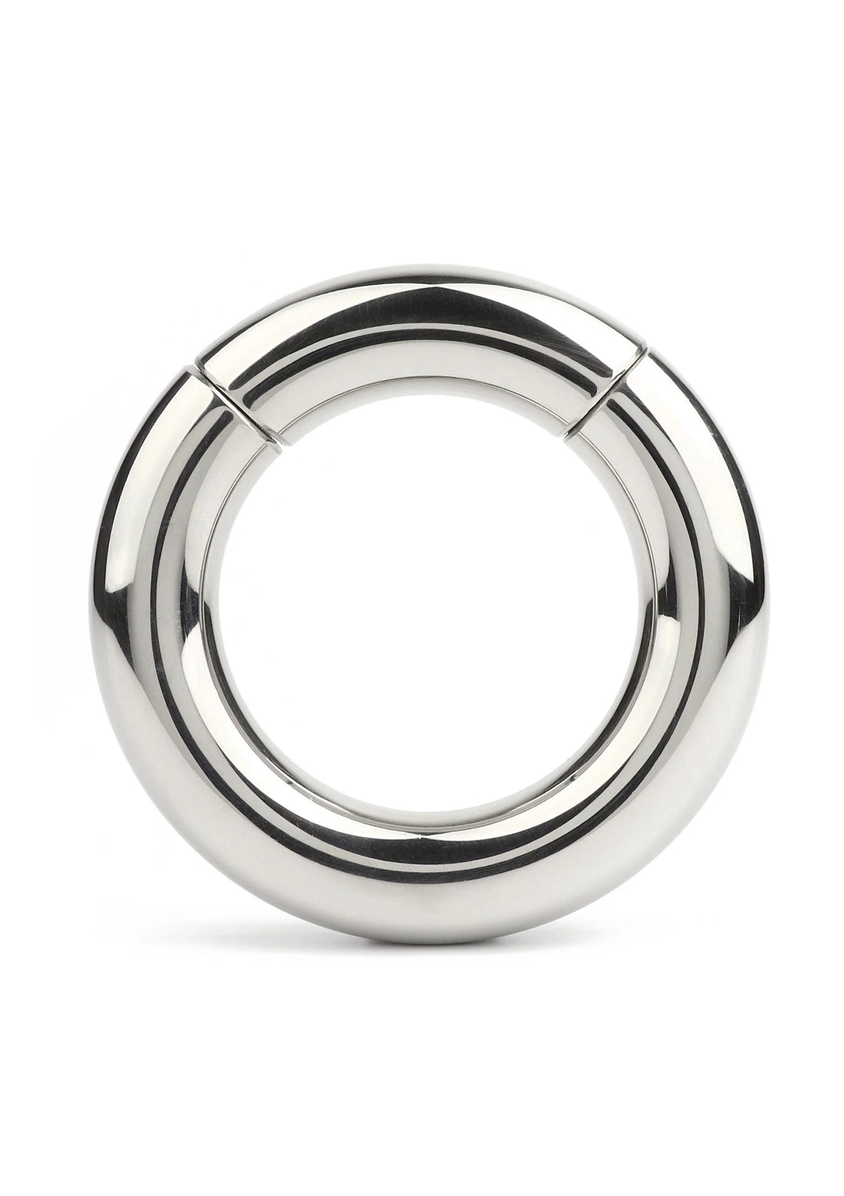 Bestel: MBS Stackable Weight 48mm by Mr. Steel - bij Happytoys.nl, happytoys.be, Happytoys.ae: erotische sex webshop | liever Happy dan Easy βββββ - Default Title - 38199 - SILVER
