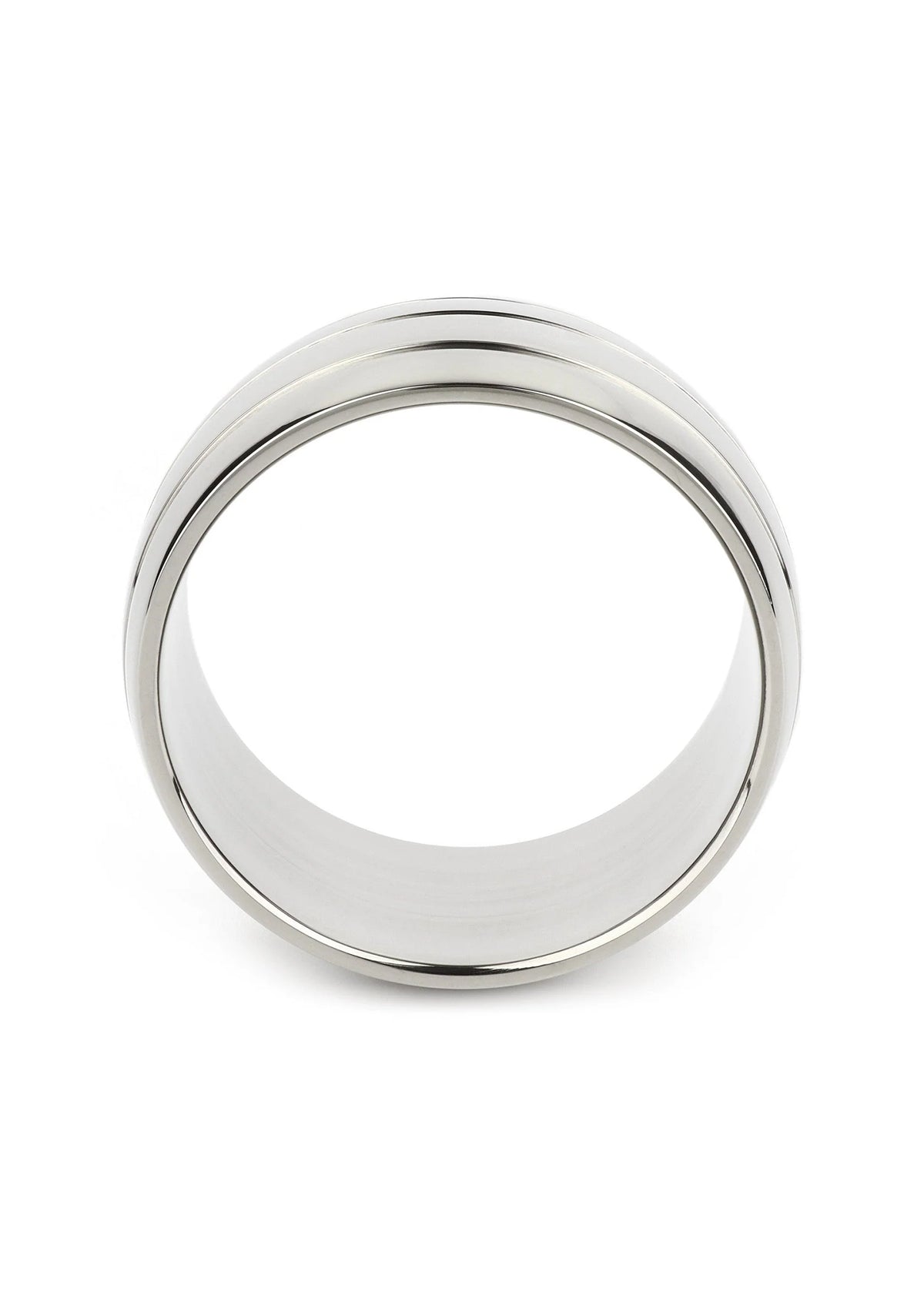 Bestel: Oval Barrel C - Ring 55mm by Mr. Steel - bij Happytoys.nl, happytoys.be, Happytoys.ae: erotische sex webshop | liever Happy dan Easy βββββ
