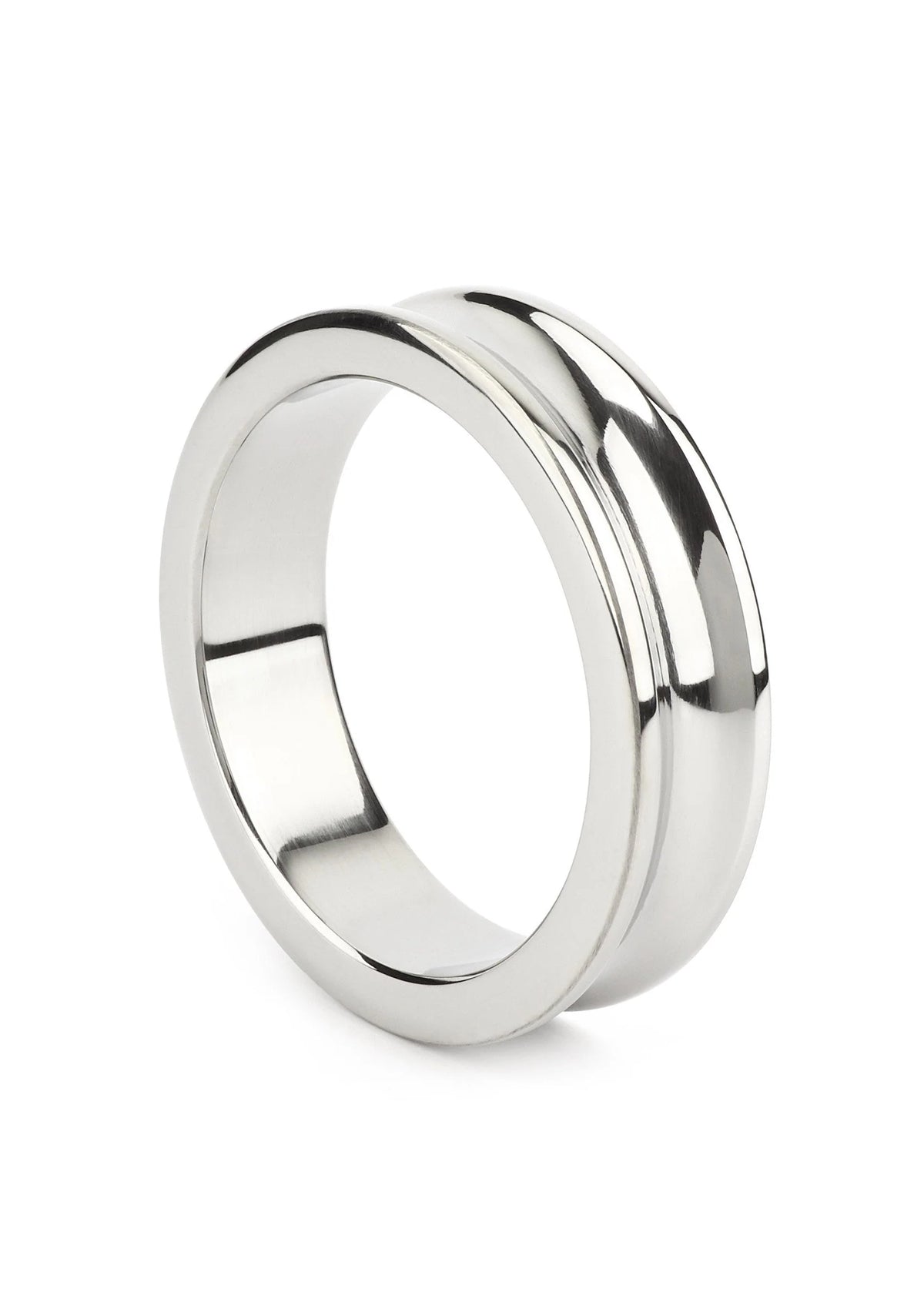 Bestel: The Imperator C - Ring 50mm - bij Happytoys.nl, happytoys.be, Happytoys.ae: erotische sex webshop | liever Happy dan Easy βββββ - Default Title - 38223 - SILVER