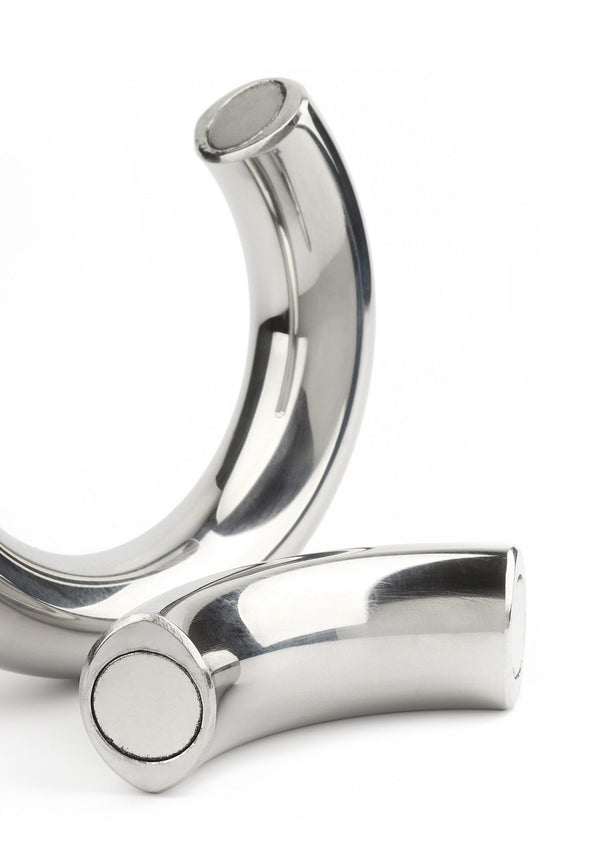 Bestel: Click Klak DoNut C - Ring 55mm CockRing by Mr. Steel - bij Happytoys.nl, happytoys.be, Happytoys.ae: erotische sex webshop | liever Happy dan Easy ⭐⭐⭐⭐⭐