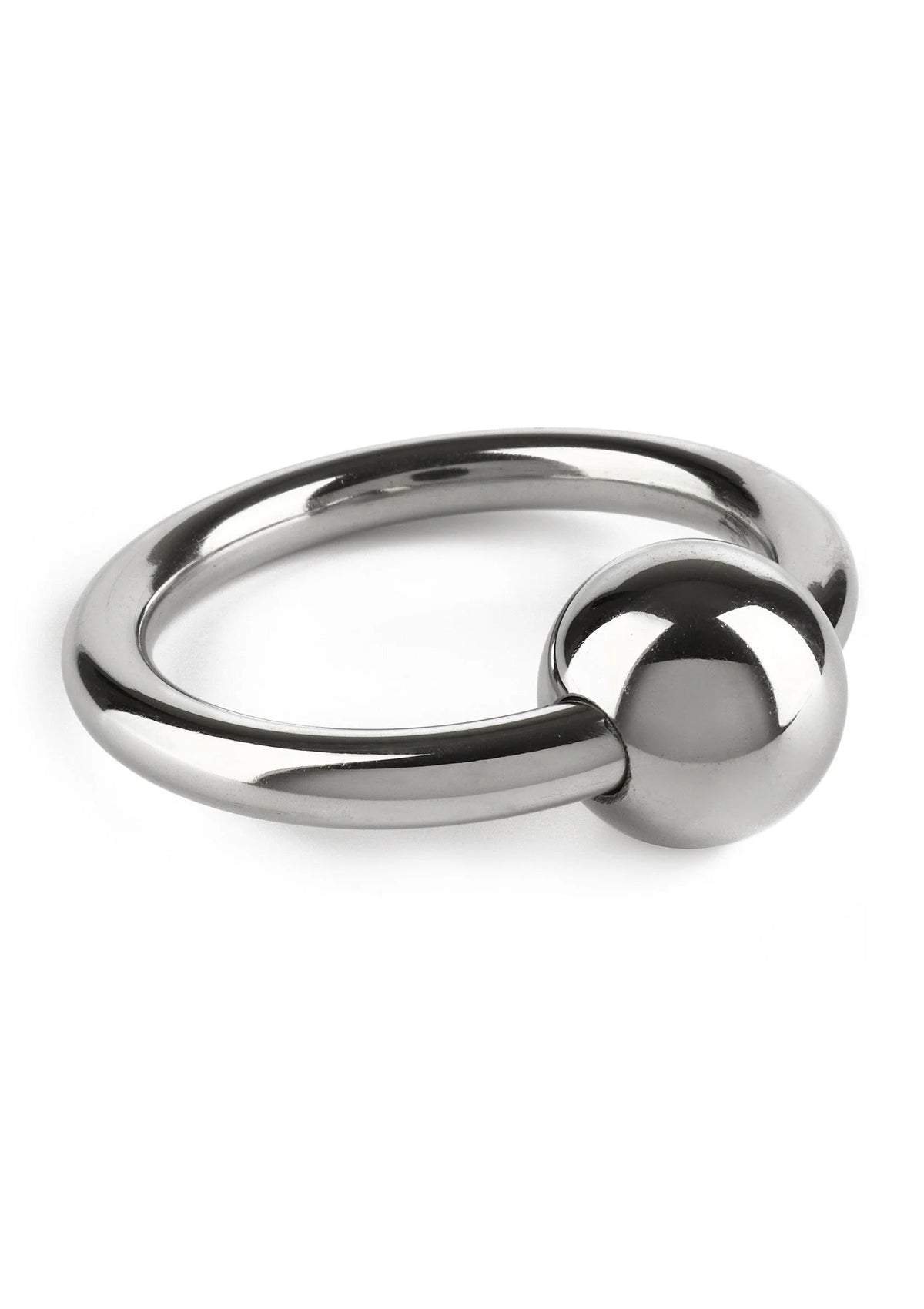 Bestel: Ball Closure C - Ring 40mm - bij Happytoys.nl, happytoys.be, Happytoys.ae: erotische sex webshop | liever Happy dan Easy ⭐⭐⭐⭐⭐ - Default Title - 38250 - SILVER