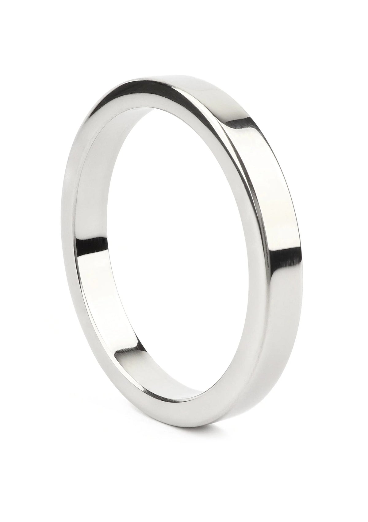 Bestel: Premium C - Ring 8mm x 50mm - bij Happytoys.nl, happytoys.be, Happytoys.ae: erotische sex webshop | liever Happy dan Easy βββββ - Default Title - 38277 - SILVER
