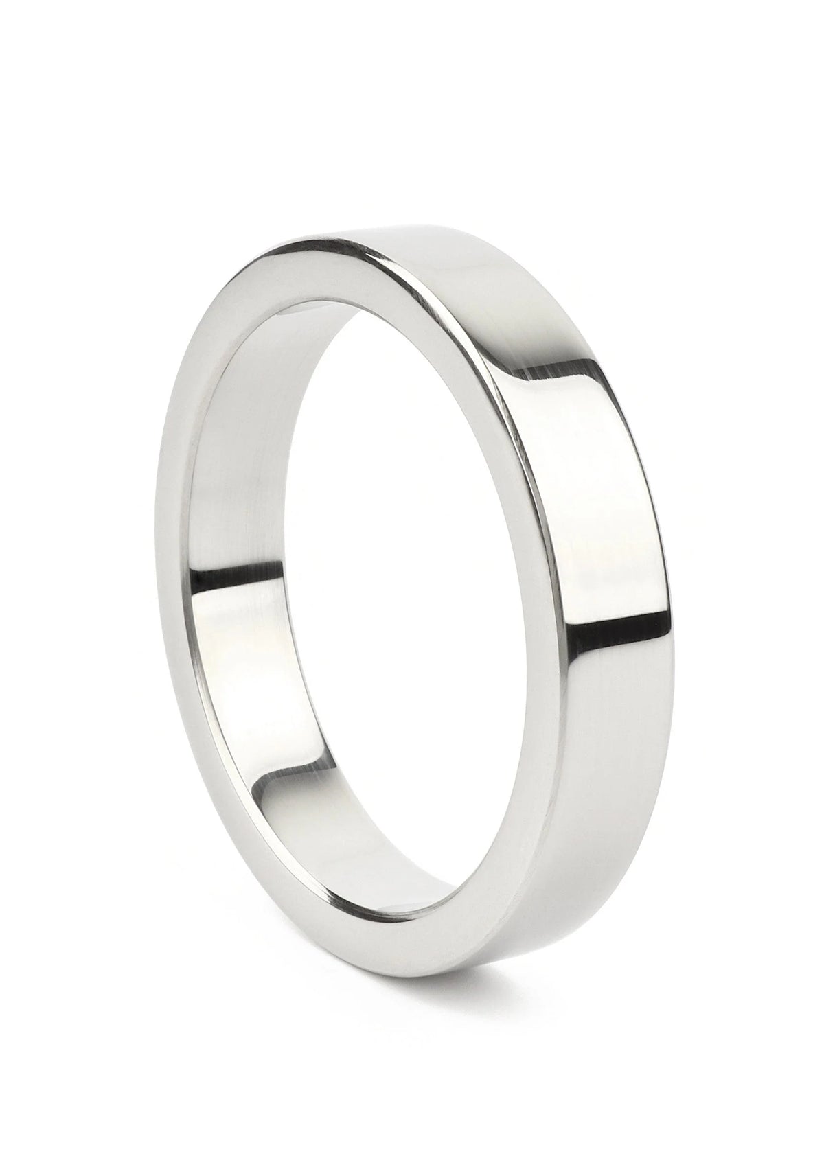 Bestel: Premium C - Ring 10mm x 45mm - bij Happytoys.nl, happytoys.be, Happytoys.ae: erotische sex webshop | liever Happy dan Easy βββββ - Default Title - 38281 - SILVER