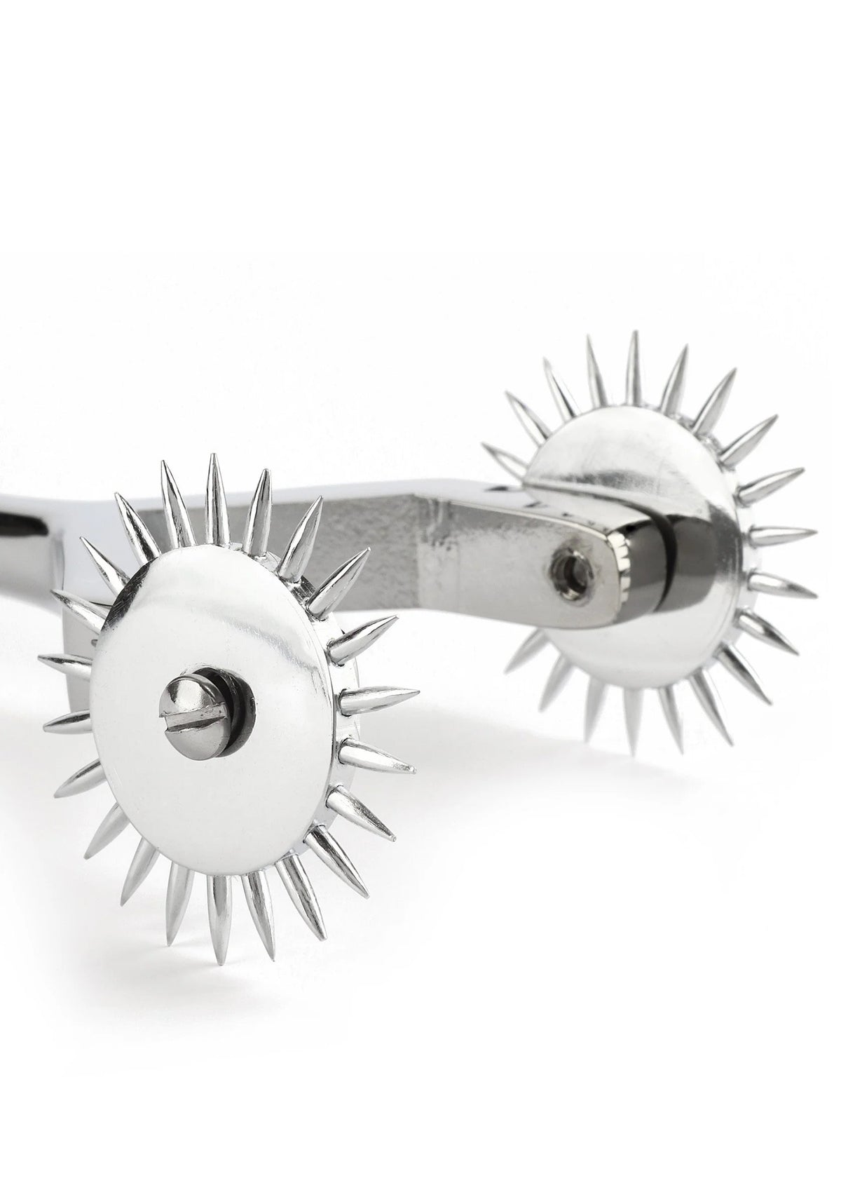 Bestel: Twin Wartenberg Pinwheel - bij Happytoys.nl, happytoys.be, Happytoys.ae: erotische sex webshop | liever Happy dan Easy ⭐⭐⭐⭐⭐