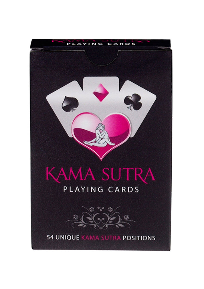 Bestel: Kamasutra Playing cards 1pcs by Tease & Please - bij Happytoys.nl, happytoys.be, Happytoys.ae: erotische sex webshop | liever Happy dan Easy ⭐⭐⭐⭐⭐