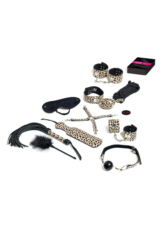 Bestel: Master Slave 1 in 5 languages by Tease & Please - bij Happytoys: de erotische sex webshop | liever Happy dan Easy ⭐⭐⭐⭐⭐