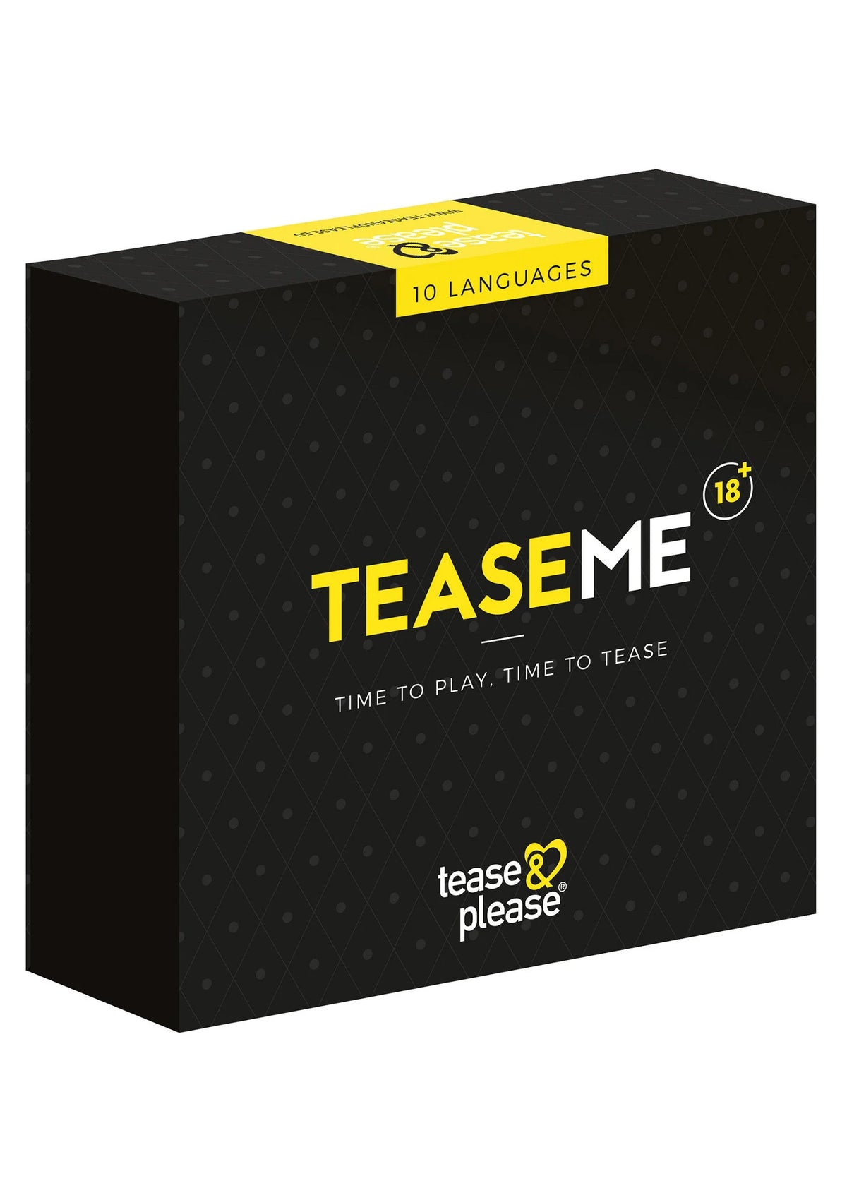 Bestel: TeaseMe in 10 languages - bij Happytoys.nl, happytoys.be, Happytoys.ae: erotische sex webshop | liever Happy dan Easy βββββ - Default Title - 38548 - ASSORT