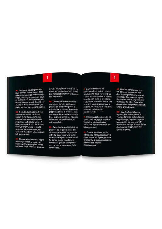 Bestel: Kinky 10 languages - bij Happytoys.nl, happytoys.be, Happytoys.ae: erotische sex webshop | liever Happy dan Easy ⭐⭐⭐⭐⭐
