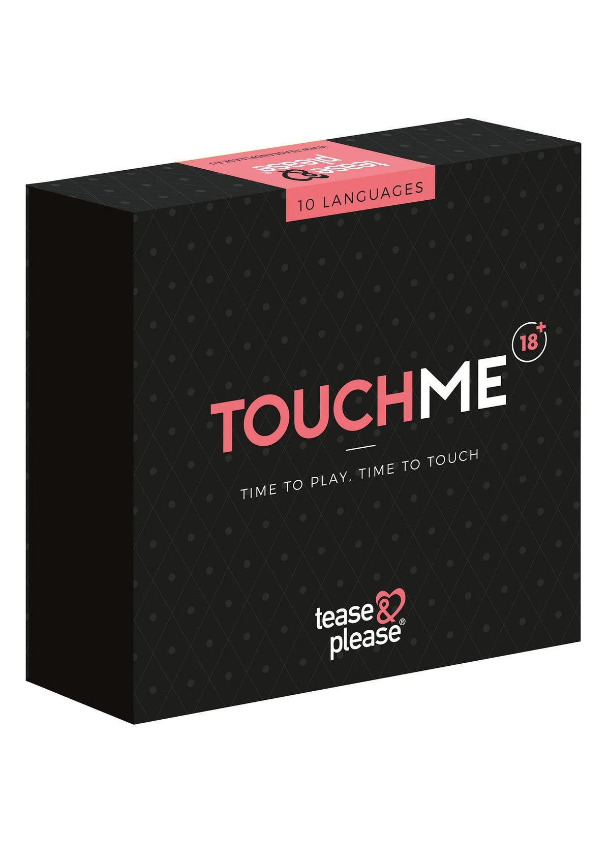Bestel: Touch Me 10 Languages - bij Happytoys.nl, happytoys.be, Happytoys.ae: erotische sex webshop | liever Happy dan Easy βββββ