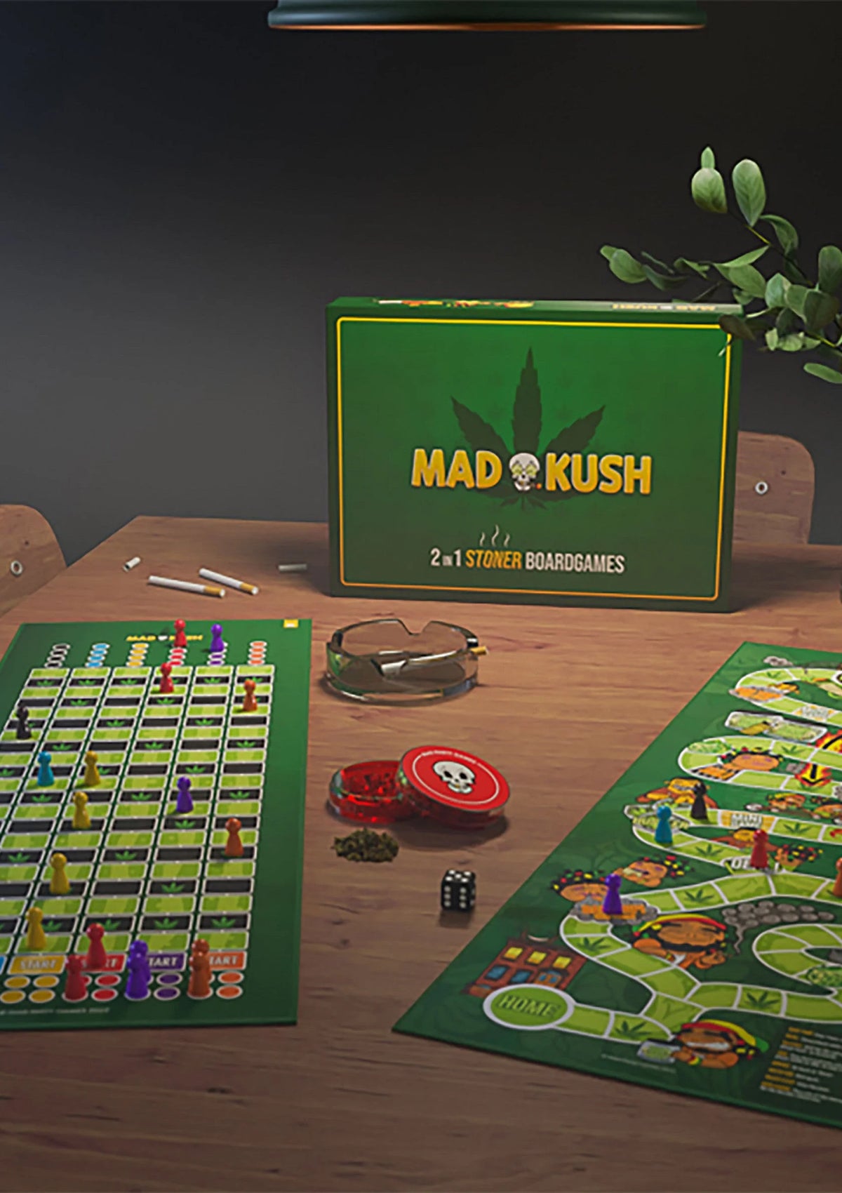 Bestel: MadKush Game - bij Happytoys.nl, happytoys.be, Happytoys.ae: erotische sex webshop | liever Happy dan Easy ⭐⭐⭐⭐⭐