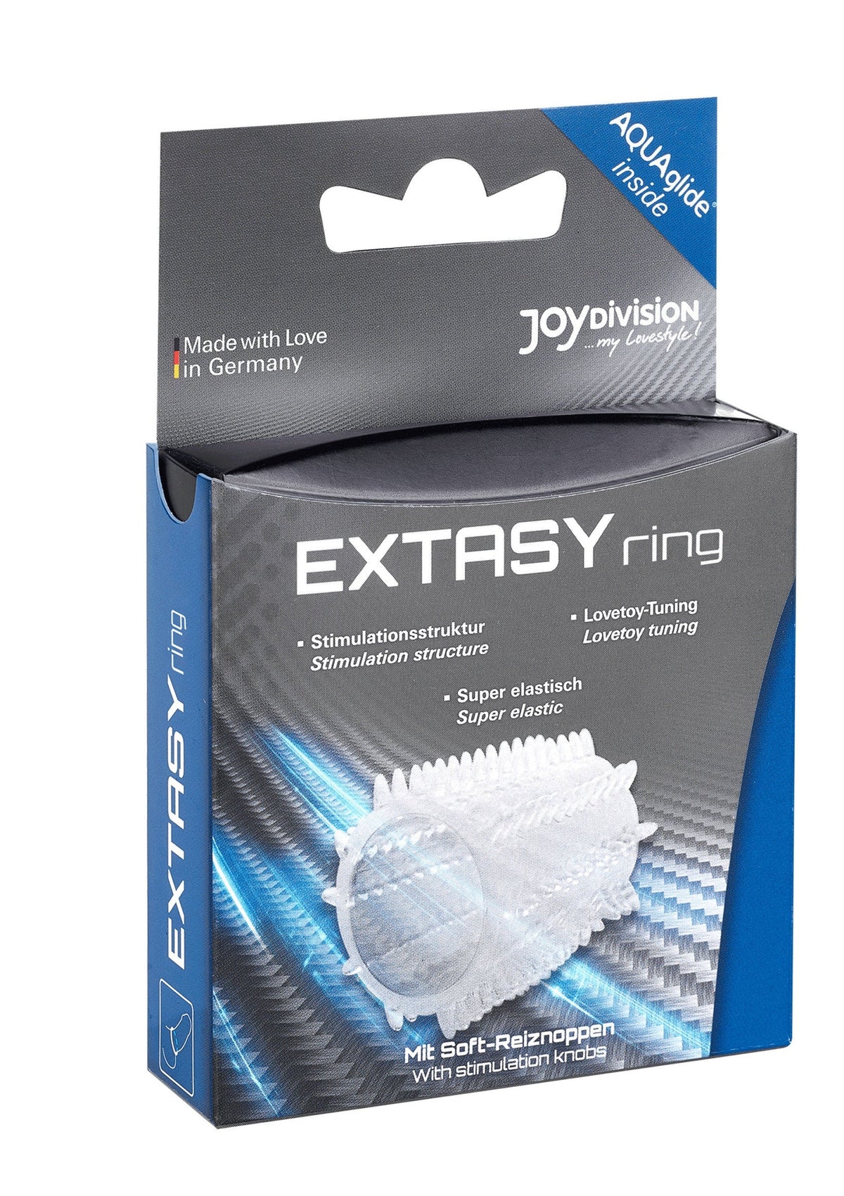 Bestel: Extasy Ring - bij Happytoys.nl, happytoys.be, Happytoys.ae: erotische sex webshop | liever Happy dan Easy ⭐⭐⭐⭐⭐