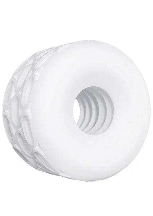 Bestel: 4 - in - 1 Flow Ring by ToyJoy - bij Happytoys.nl, happytoys.be, Happytoys.ae: erotische sex webshop | liever Happy dan Easy ⭐⭐⭐⭐⭐