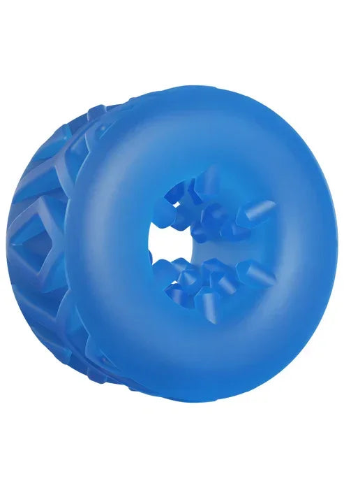 Bestel: 4 - in - 1 Grid Ring by ToyJoy - bij Happytoys.nl, happytoys.be, Happytoys.ae: erotische sex webshop | liever Happy dan Easy ⭐⭐⭐⭐⭐