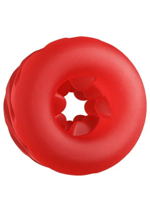 Bestel: 4 - in - 1 Twister Ring by ToyJoy - bij Happytoys.nl, happytoys.be, Happytoys.ae: erotische sex webshop | liever Happy dan Easy βββββ