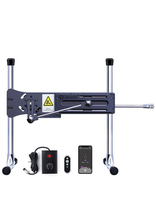 Bestel: Premium 1 Fuck Machine 2.0 by HiSMith - bij Happytoys.nl, happytoys.be, Happytoys.ae: erotische sex webshop | liever Happy dan Easy βββββ - Default Title - 40004 - BLACK