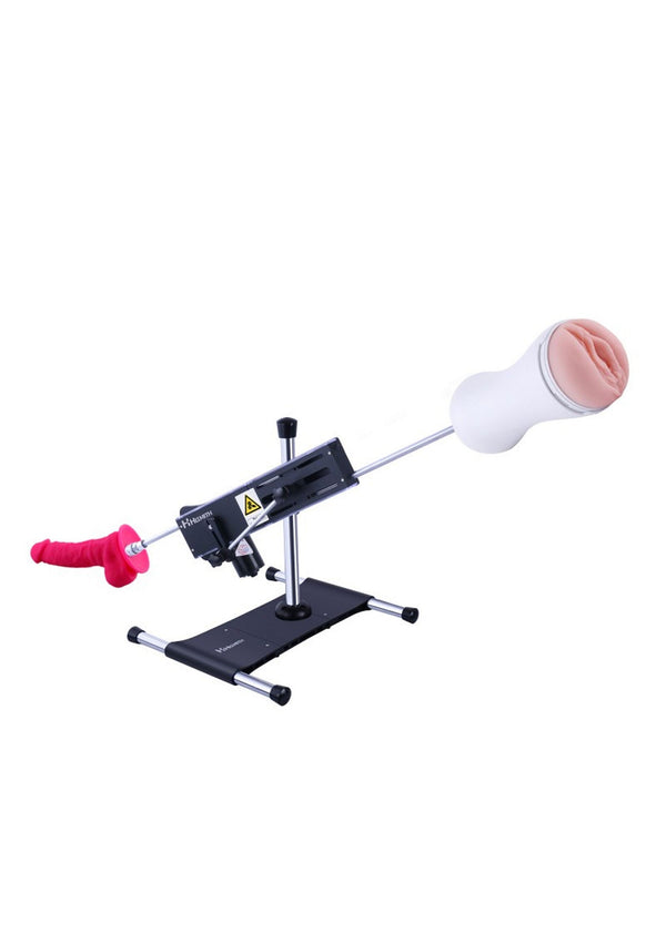 Bestel: Premium 4 Fuck Machine 2.0 by HiSMith - bij Happytoys.nl, happytoys.be, Happytoys.ae: erotische sex webshop | liever Happy dan Easy ⭐⭐⭐⭐⭐