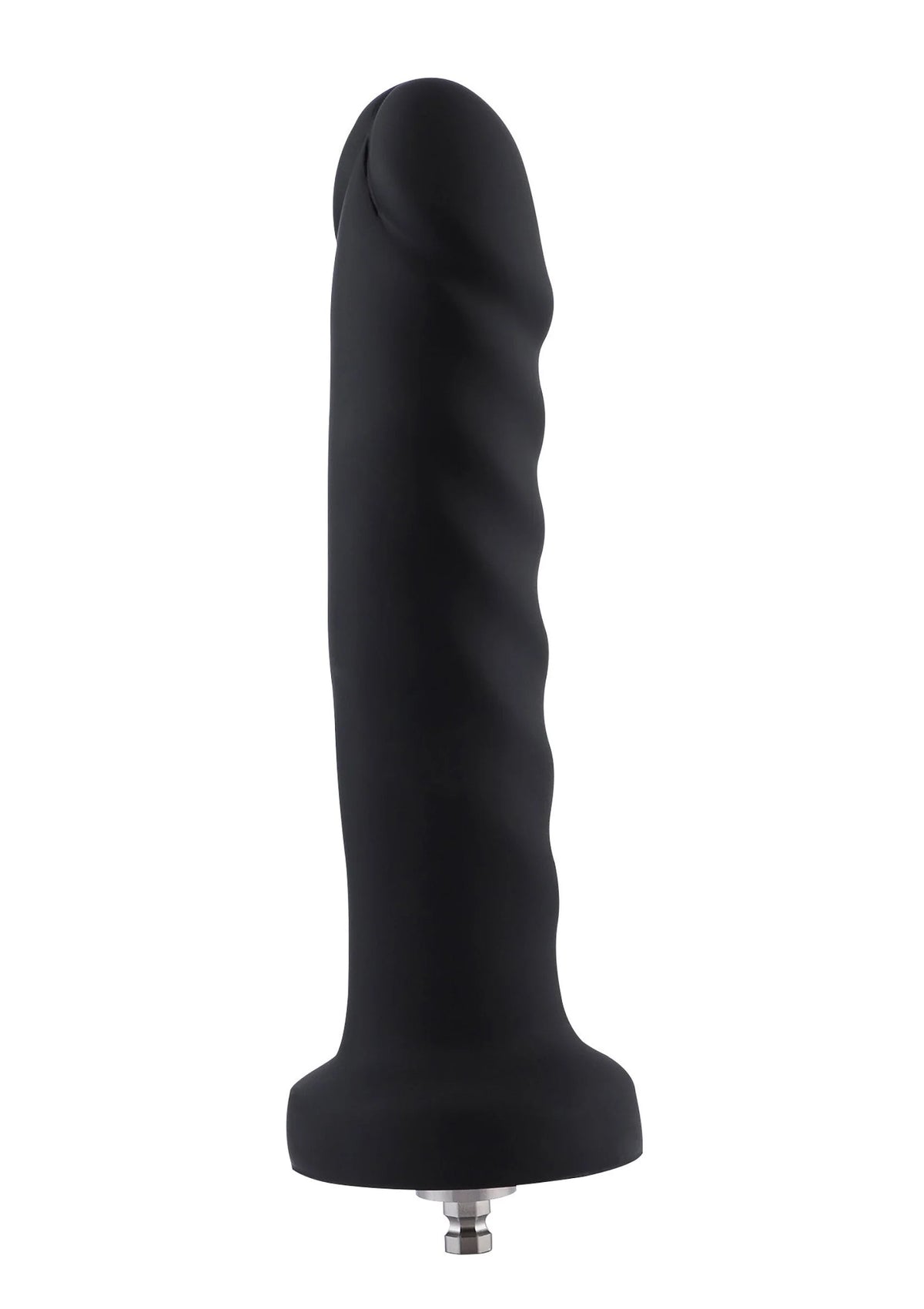 Bestel: KlicLok Dildo 19,5 cm by Hismith - bij Happytoys.nl, happytoys.be, Happytoys.ae: erotische sex webshop | liever Happy dan Easy ⭐⭐⭐⭐⭐ - Default Title - 40025 - BLACK