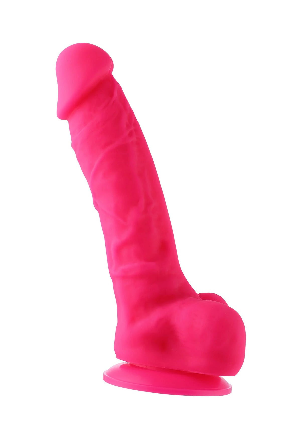 Bestel: KlicLok Dildo 21 cm by Hismith - bij Happytoys.nl, happytoys.be, Happytoys.ae: erotische sex webshop | liever Happy dan Easy βββββ - Default Title - 40026 - PINK