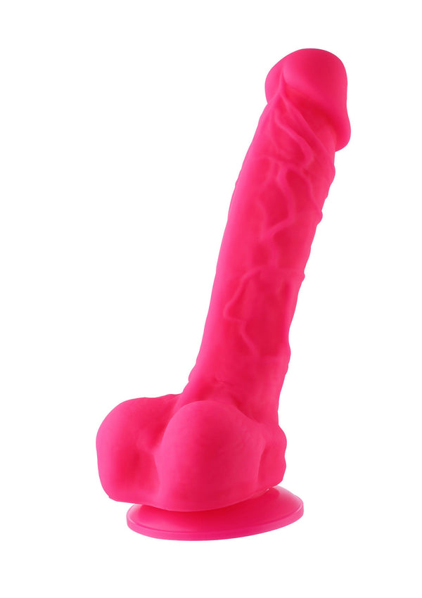 Bestel: KlicLok Dildo 21 cm by Hismith - bij Happytoys.nl, happytoys.be, Happytoys.ae: erotische sex webshop | liever Happy dan Easy βββββ