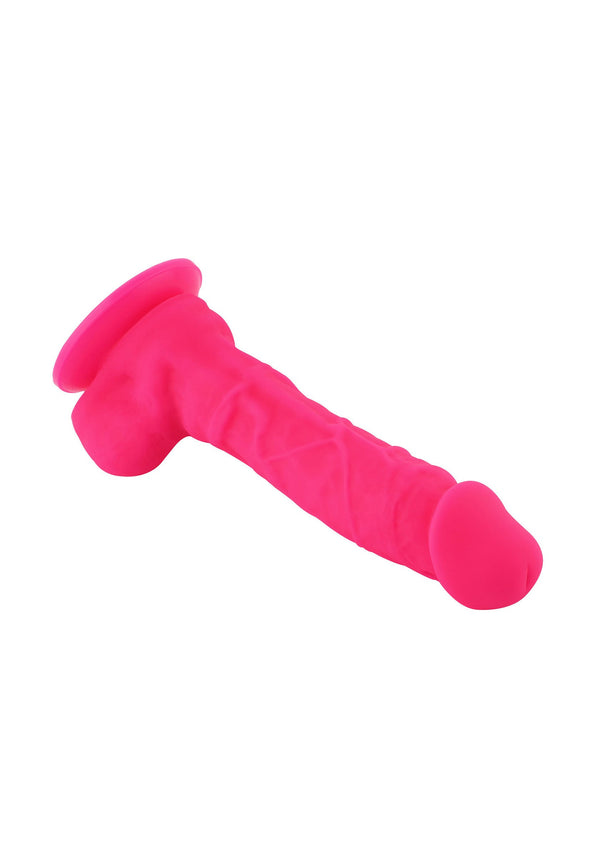 Bestel: KlicLok Dildo 21 cm by Hismith - bij Happytoys.nl, happytoys.be, Happytoys.ae: erotische sex webshop | liever Happy dan Easy βββββ