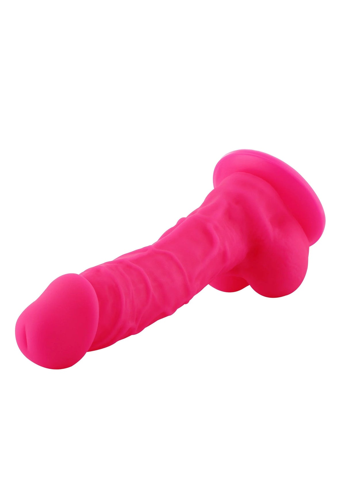 Bestel: KlicLok Dildo 21 cm by Hismith - bij Happytoys: de erotische sex webshop | liever Happy dan Easy ⭐⭐⭐⭐⭐