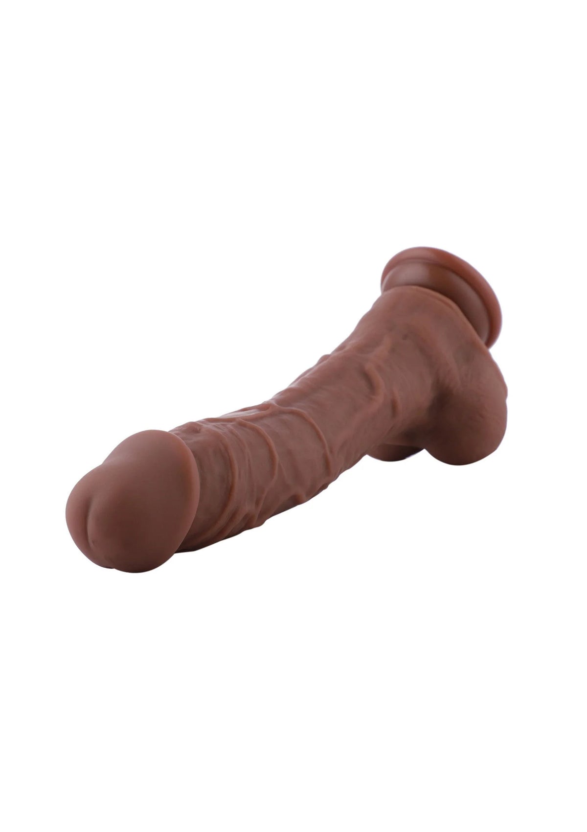 Bestel: KlicLok Dildo 23 cm by Hismith - bij Happytoys: de erotische sex webshop | liever Happy dan Easy ⭐⭐⭐⭐⭐