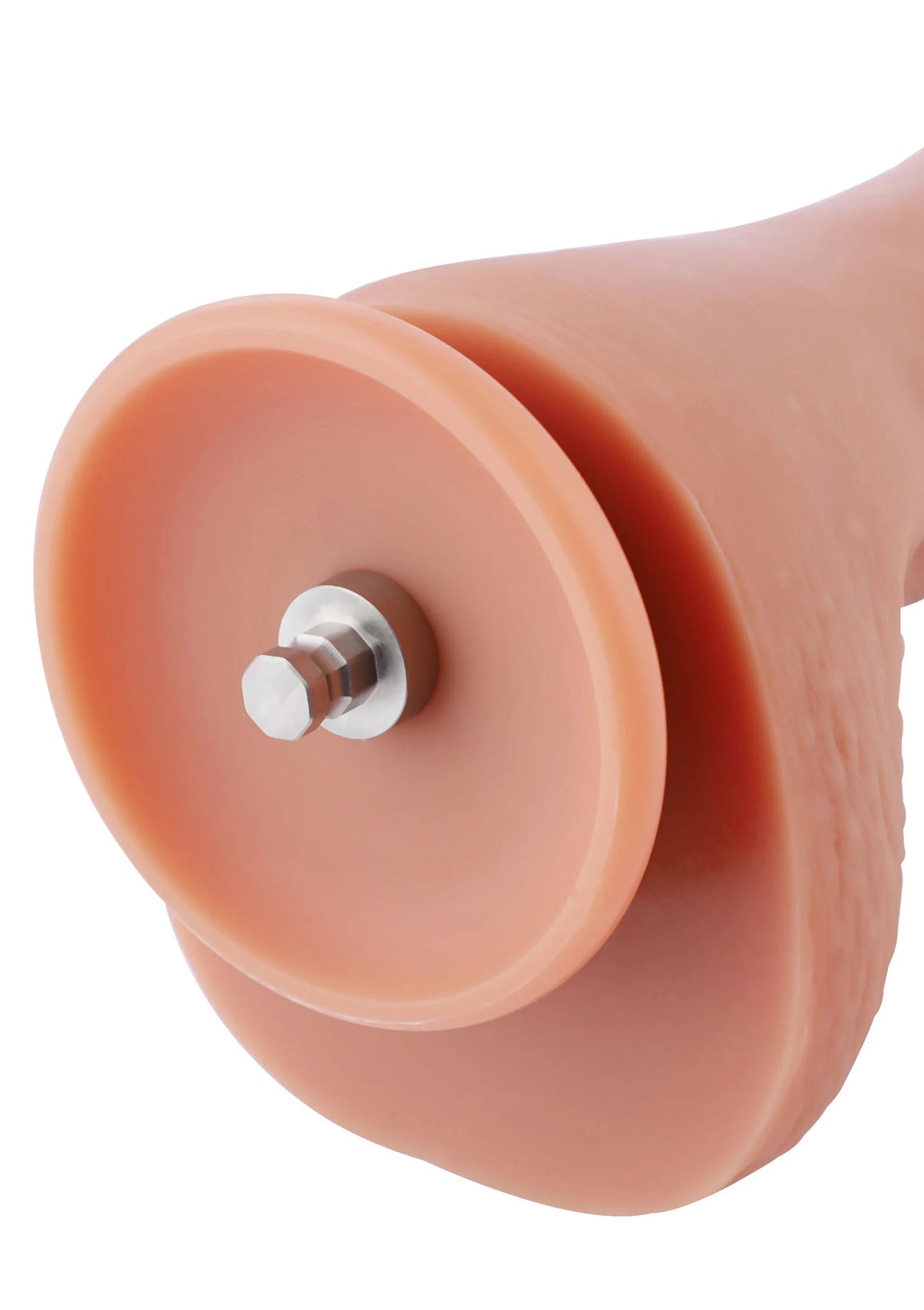 Bestel: Dildo 20 cm by Hismith KlicLok - bij Happytoys: de erotische sex webshop | liever Happy dan Easy ⭐⭐⭐⭐⭐