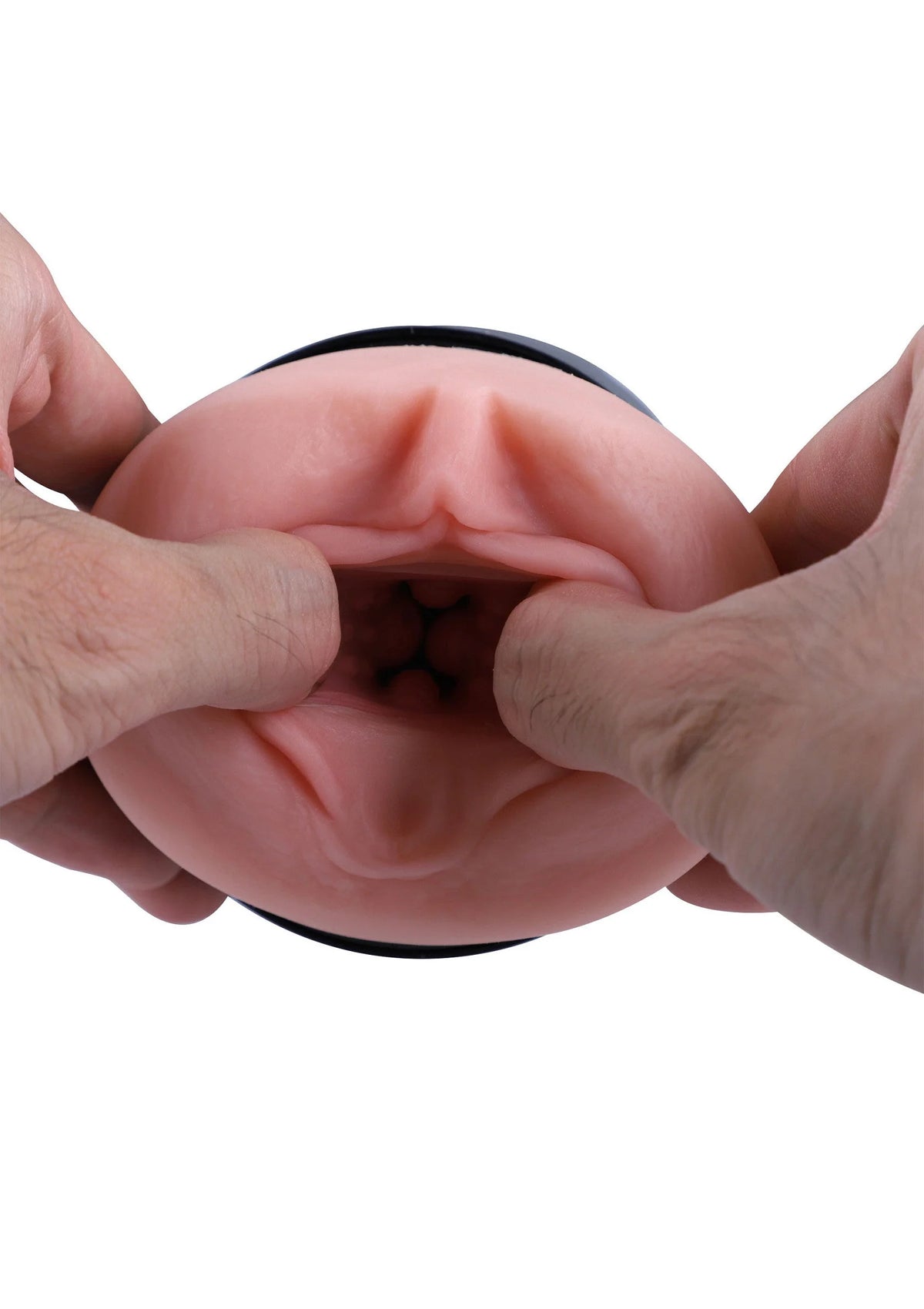 Bestel: KlicLok Vibrating Stroker by Hismith - bij Happytoys.nl, happytoys.be, Happytoys.ae: erotische sex webshop | liever Happy dan Easy ⭐⭐⭐⭐⭐