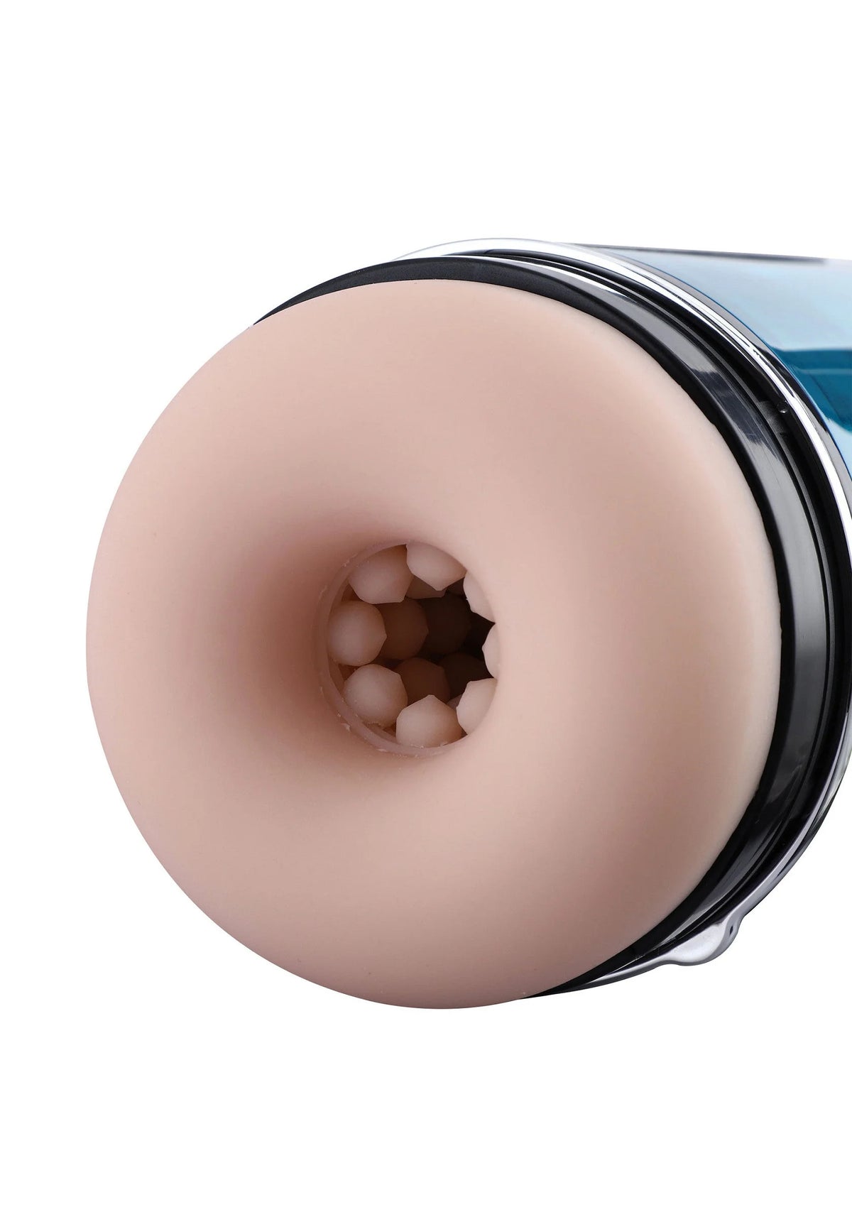 Bestel: Hismith KlicLok Vibrating Stroker by HiSmith - bij Happytoys.nl, happytoys.be, Happytoys.ae: erotische sex webshop | liever Happy dan Easy βββββ
