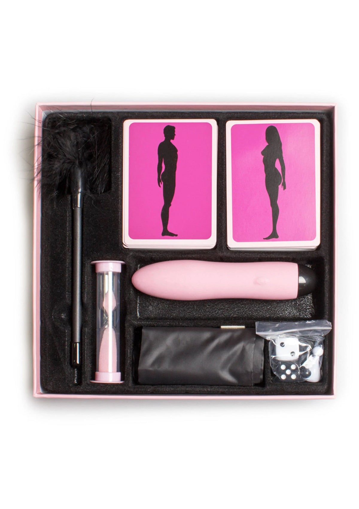 Bestel: Passion Play Game by Secret Play - bij Happytoys: de erotische sex webshop | liever Happy dan Easy ⭐⭐⭐⭐⭐