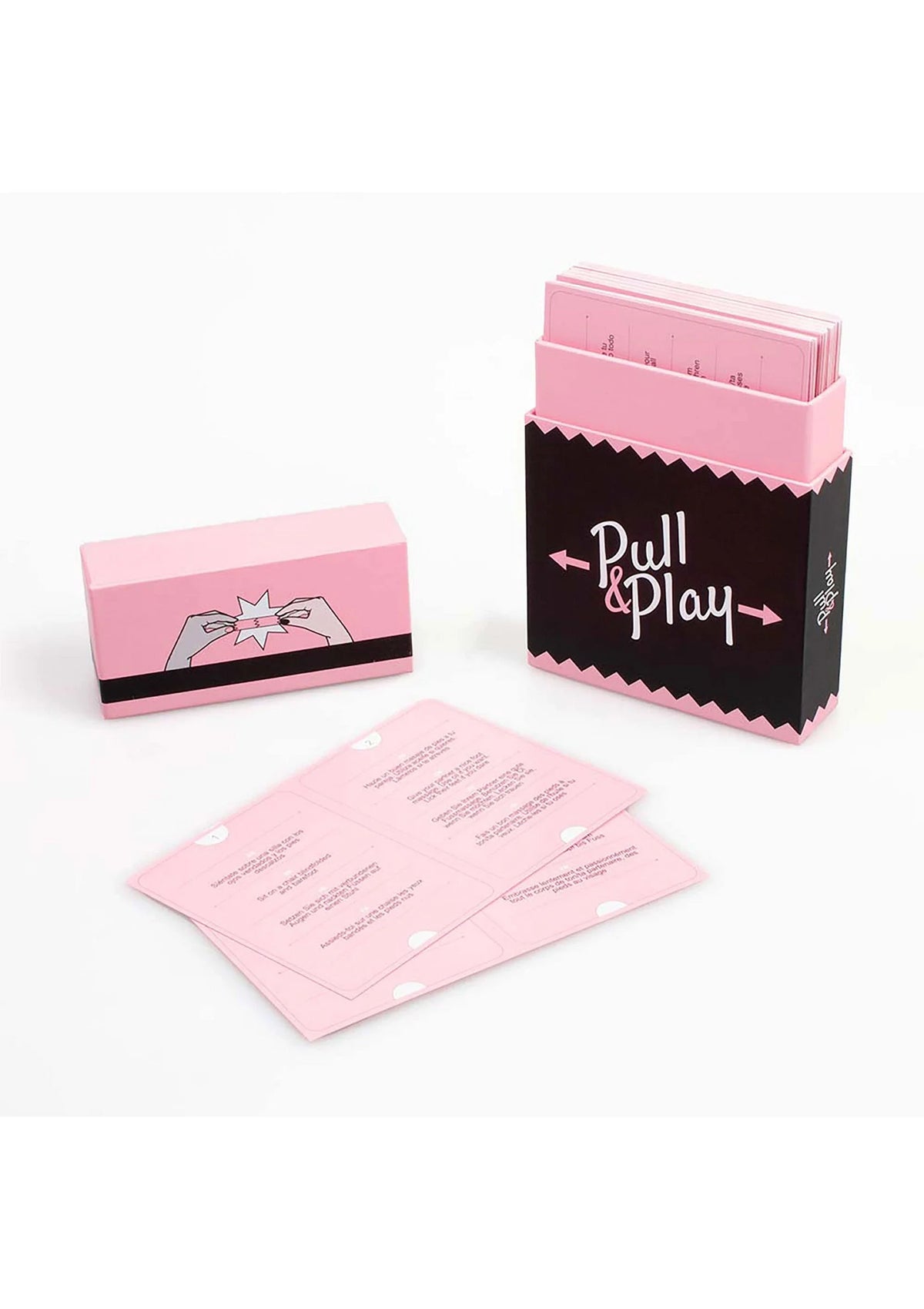 Bestel: Pull & Play Game - bij Happytoys.nl, happytoys.be, Happytoys.ae: erotische sex webshop | liever Happy dan Easy ⭐⭐⭐⭐⭐ - Default Title - 44318 - ASSORT