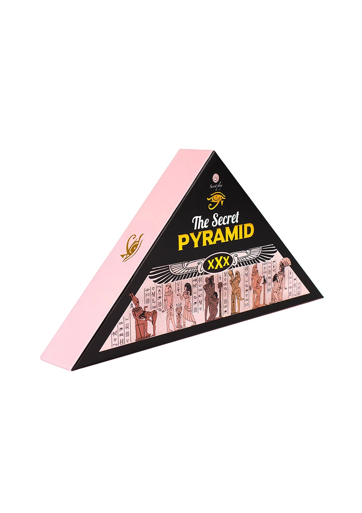 Bestel: The Secret Pyramid Game - bij Happytoys.nl, happytoys.be, Happytoys.ae: erotische sex webshop | liever Happy dan Easy âââââ