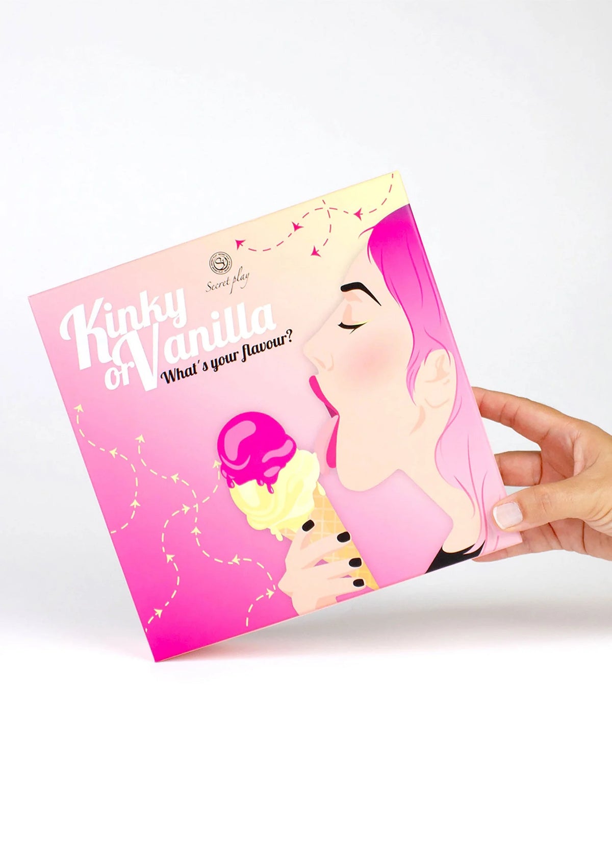 Bestel: Kinky Or Vanilla Game - bij Happytoys.nl, happytoys.be, Happytoys.ae: erotische sex webshop | liever Happy dan Easy ⭐⭐⭐⭐⭐