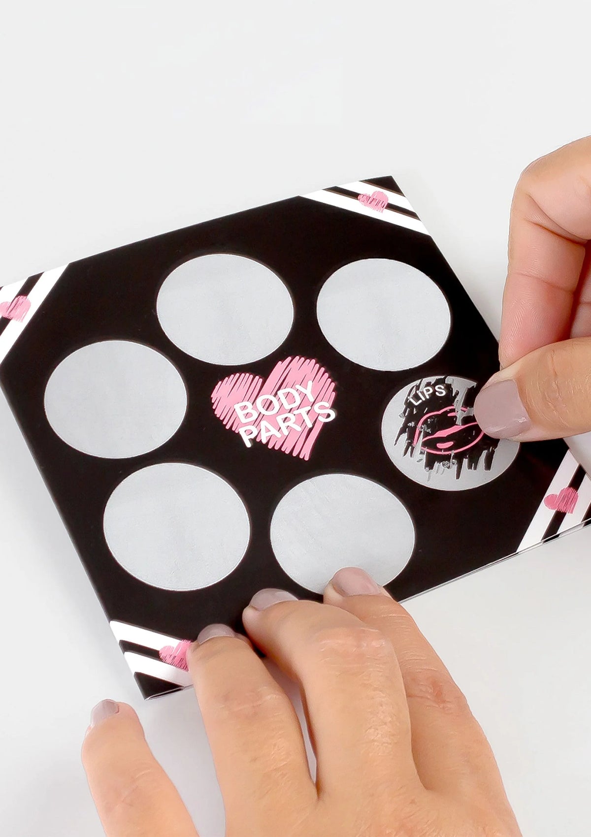 Bestel: Foreplay Fanatics Scratch Card by Secret Play - bij Happytoys.nl, happytoys.be, Happytoys.ae: erotische sex webshop | liever Happy dan Easy ⭐⭐⭐⭐⭐