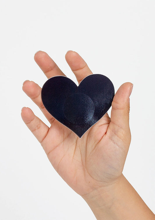 Bestel: Heart Nipple Pasties 2 Pair - bij Happytoys.nl, happytoys.be, Happytoys.ae: erotische sex webshop | liever Happy dan Easy ⭐⭐⭐⭐⭐