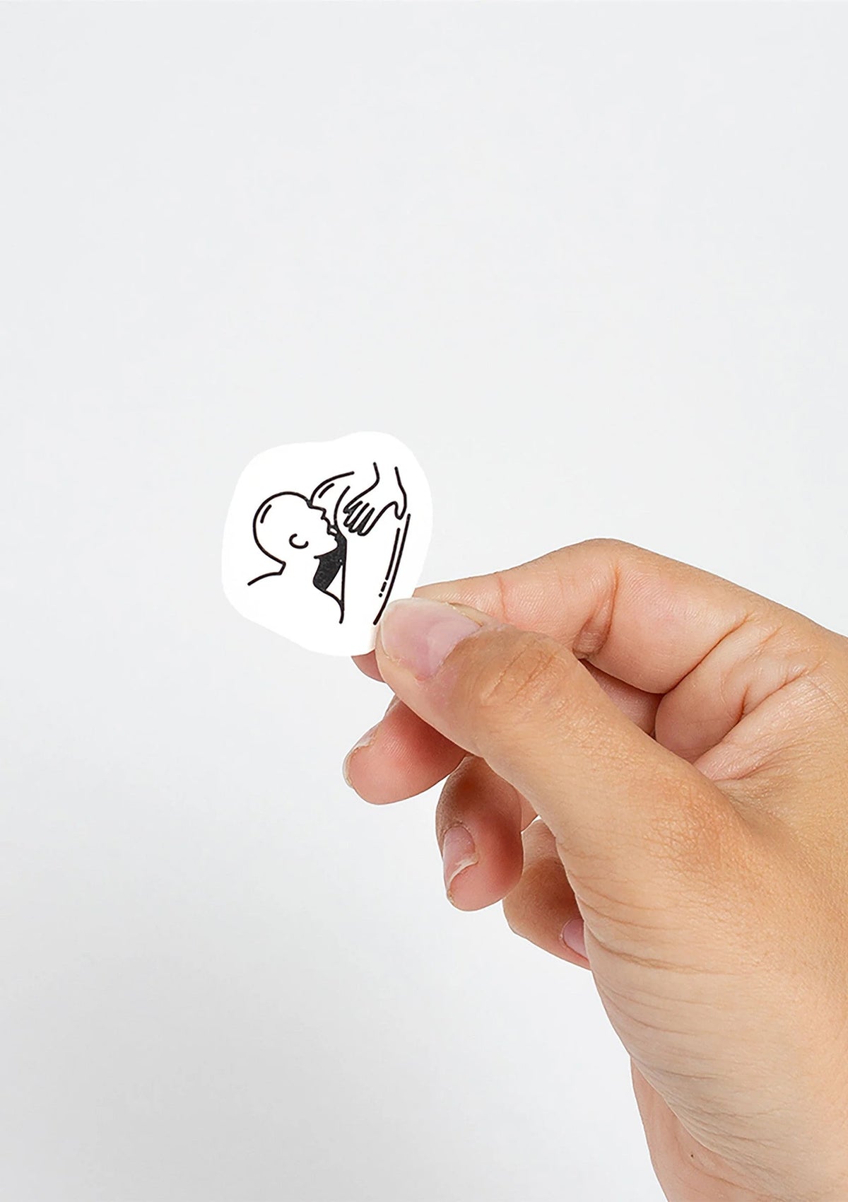 Bestel: Kinky Chic Temporary Tattoo by Secret Play - bij Happytoys.nl, happytoys.be, Happytoys.ae: erotische sex webshop | liever Happy dan Easy ⭐⭐⭐⭐⭐