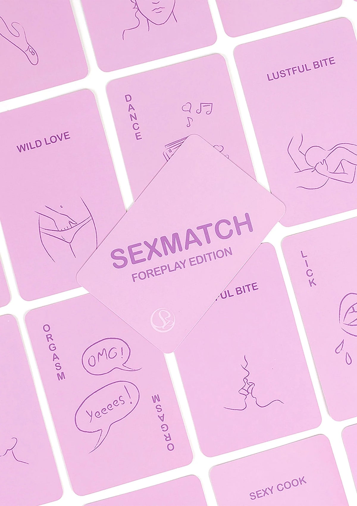 Bestel: Sexmatch Foreplay Edition Game - bij Happytoys.nl, happytoys.be, Happytoys.ae: erotische sex webshop | liever Happy dan Easy ⭐⭐⭐⭐⭐
