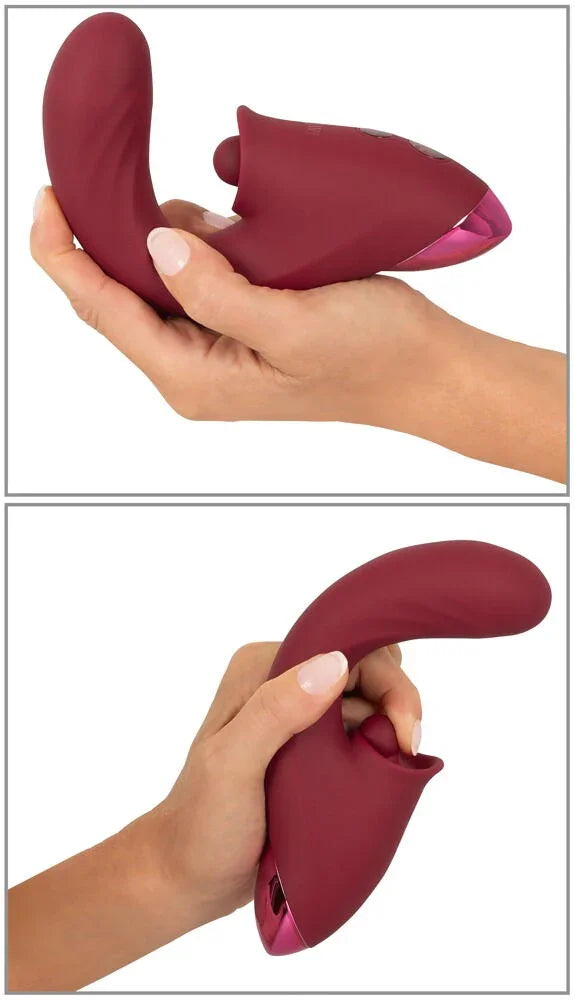 3 Function Vibrator by Javida - Happytoys Sexshop: Toys for Feeling Happy & Easy 😊 - Discreet geleverd
