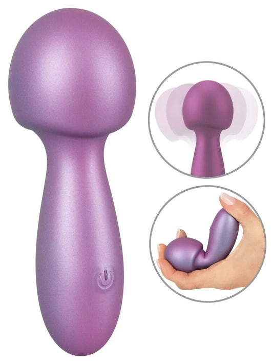 Flexible Mini Wand by Sweet Smile - Happytoys Sexshop: Toys for Feeling Happy & Easy 😊 - Discreet geleverd