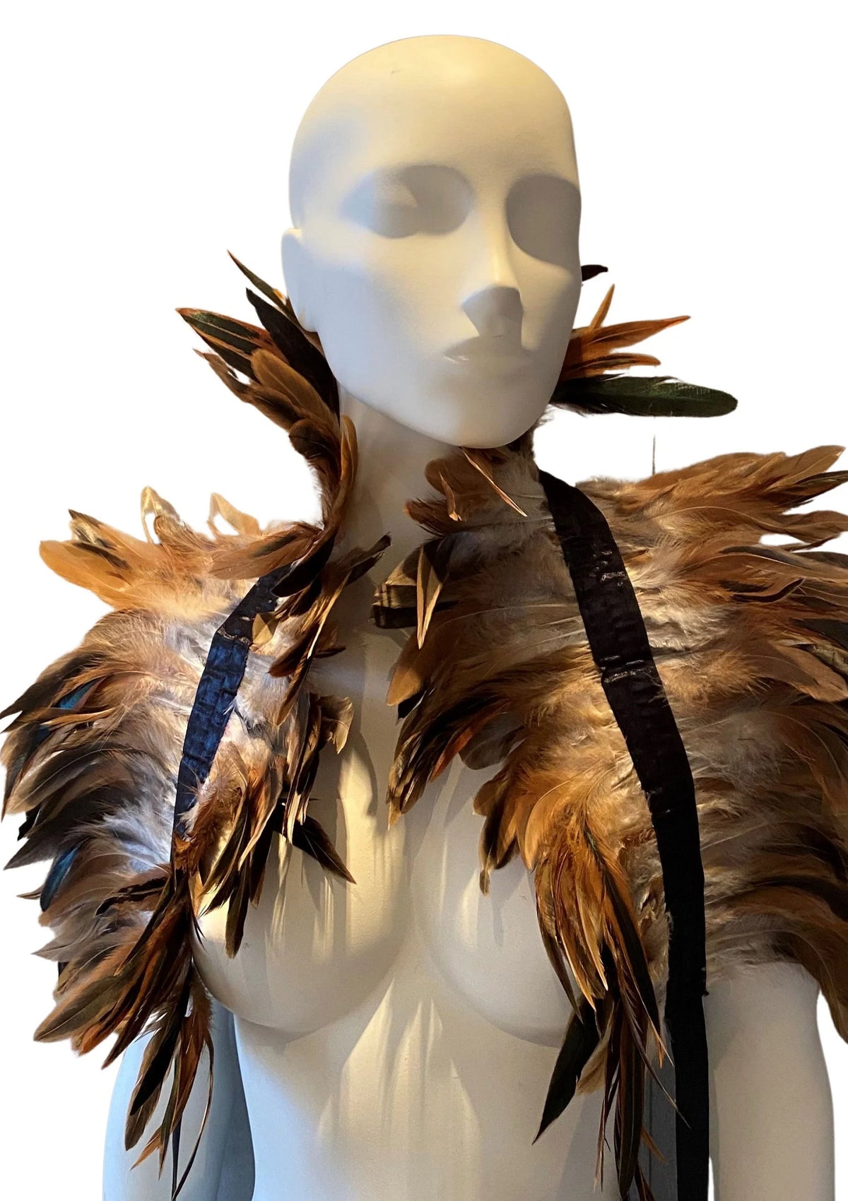 Bestel: Feather Shoulder Wrap - bij Happytoys.nl, happytoys.be, Happytoys.ae: erotische sex webshop | liever Happy dan Easy βββββ