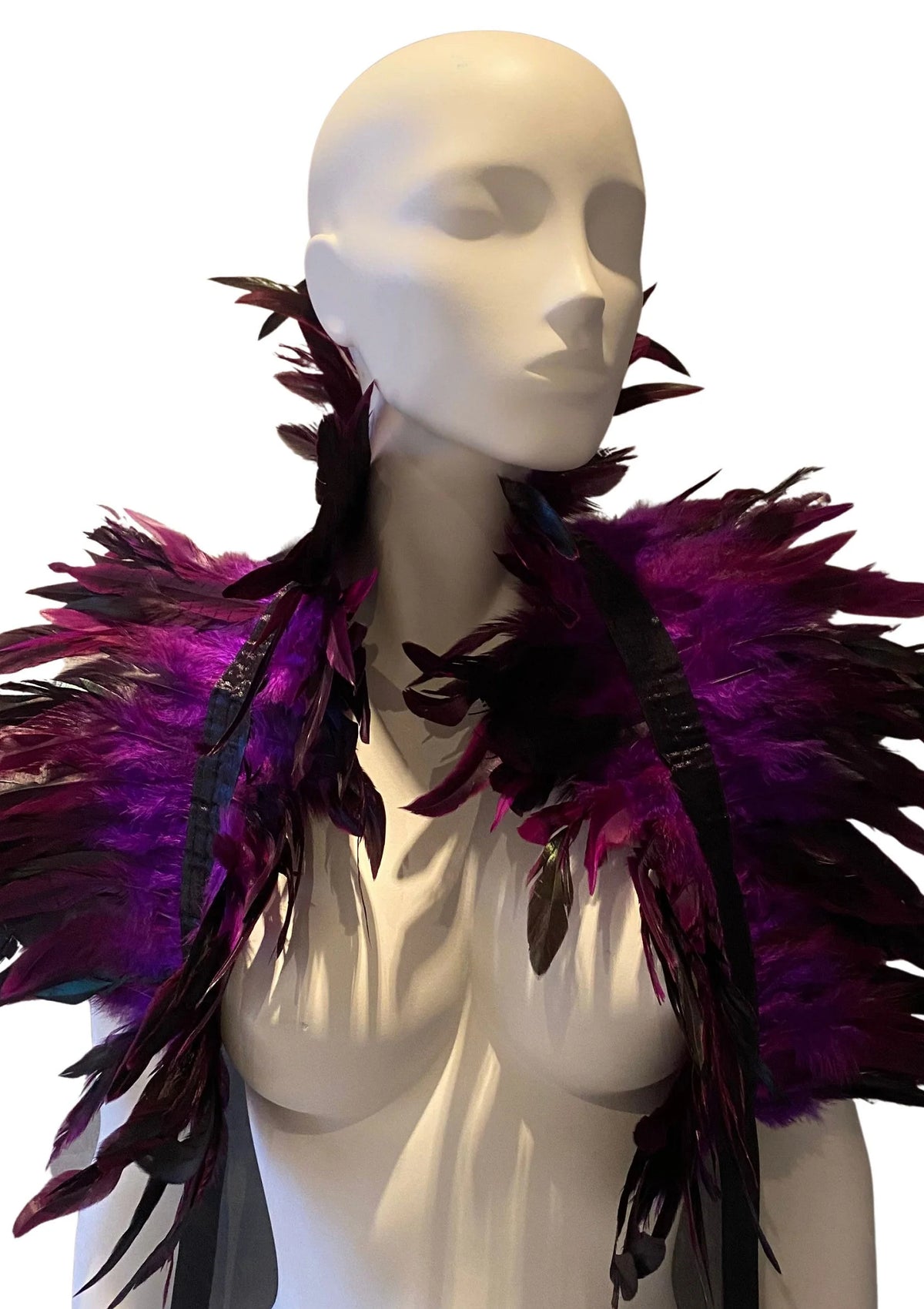 Bestel: Feather Shoulder Wrap - bij Happytoys.nl, happytoys.be, Happytoys.ae: erotische sex webshop | liever Happy dan Easy βββββ