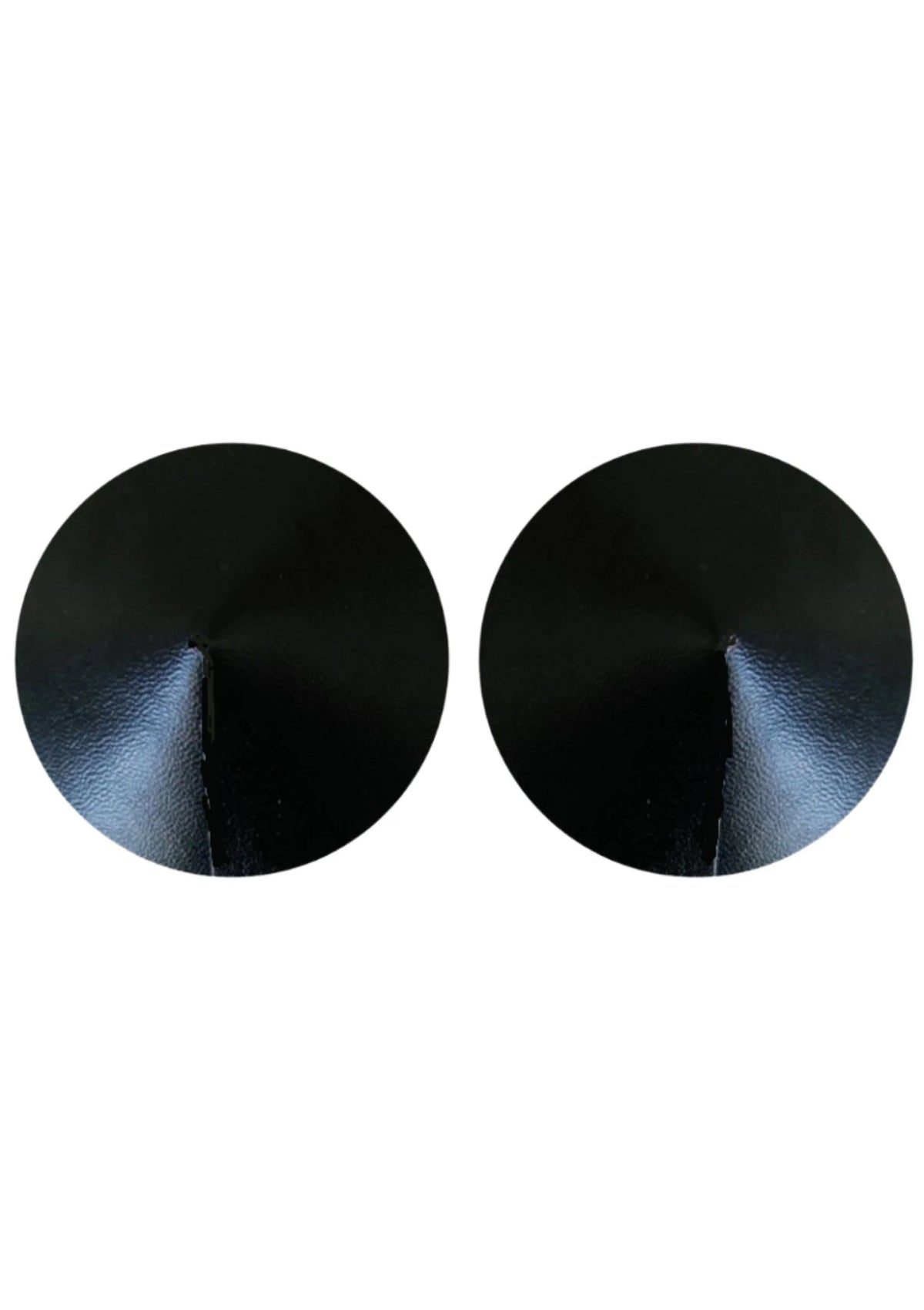 Bestel: PU Leather Nipple Covers by Kinky Diva - bij Happytoys.nl, happytoys.be, Happytoys.ae: erotische sex webshop | liever Happy dan Easy βββββ - Default Title - 70832 - BLACK - O/S