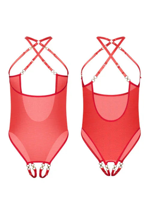 70837_RED_04 @ Happytoys Sexshop: online sex shop for Feeling Happy & Easy ๐ the erotic store owned by a woman